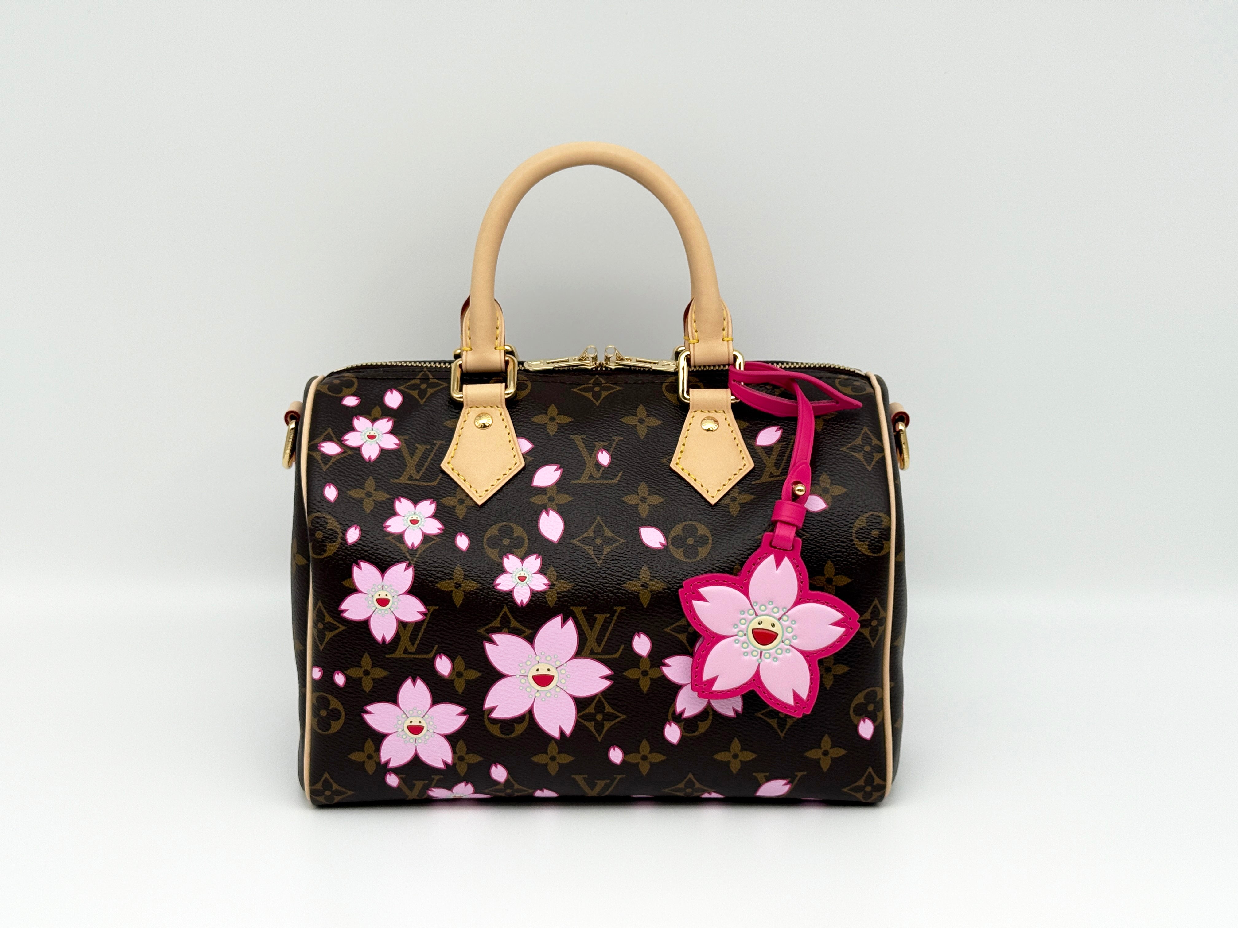 Louis Vuitton Speedy 25 Bandouliere