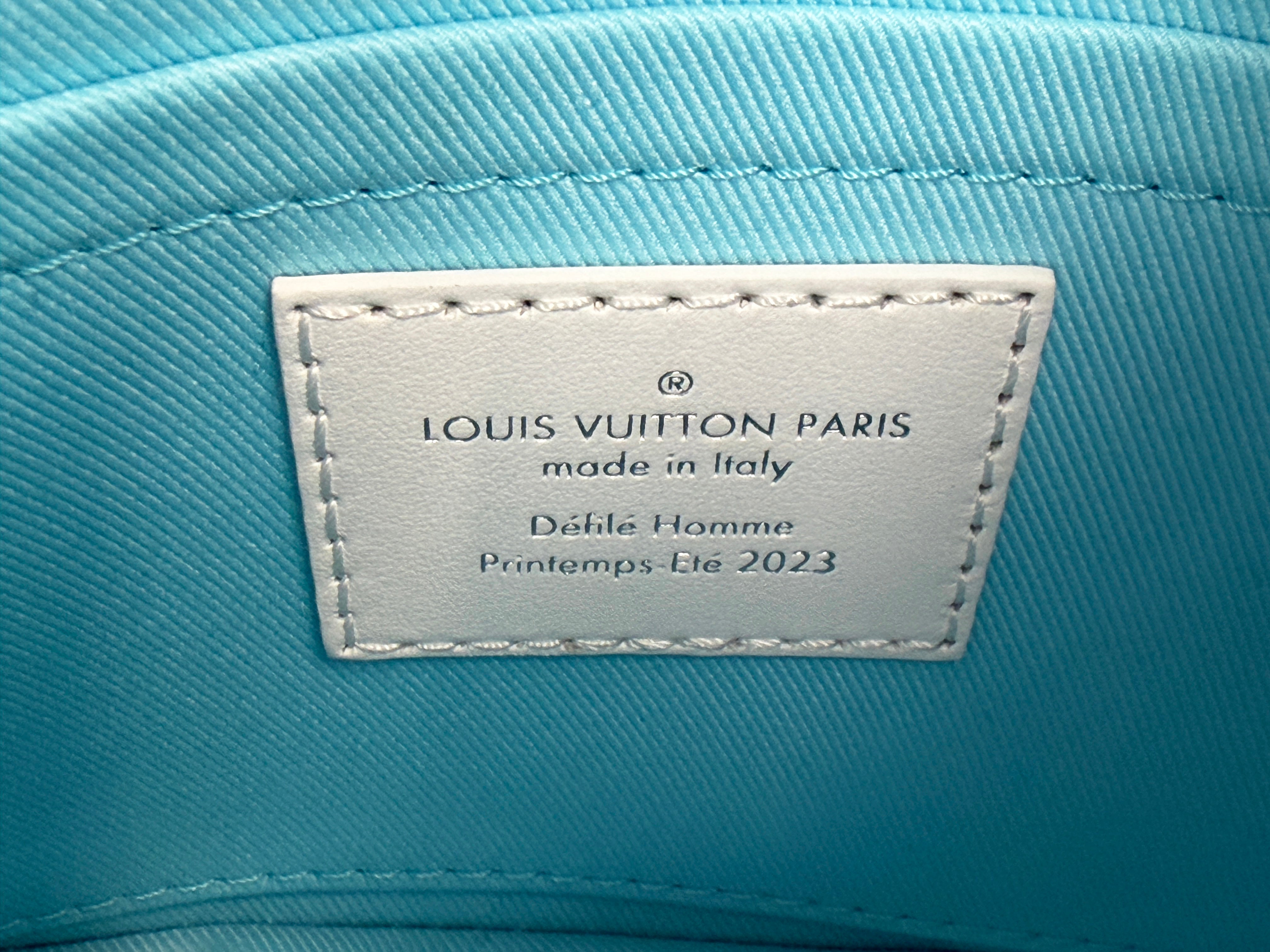 Louis Vuitton Mini Soft Trunk