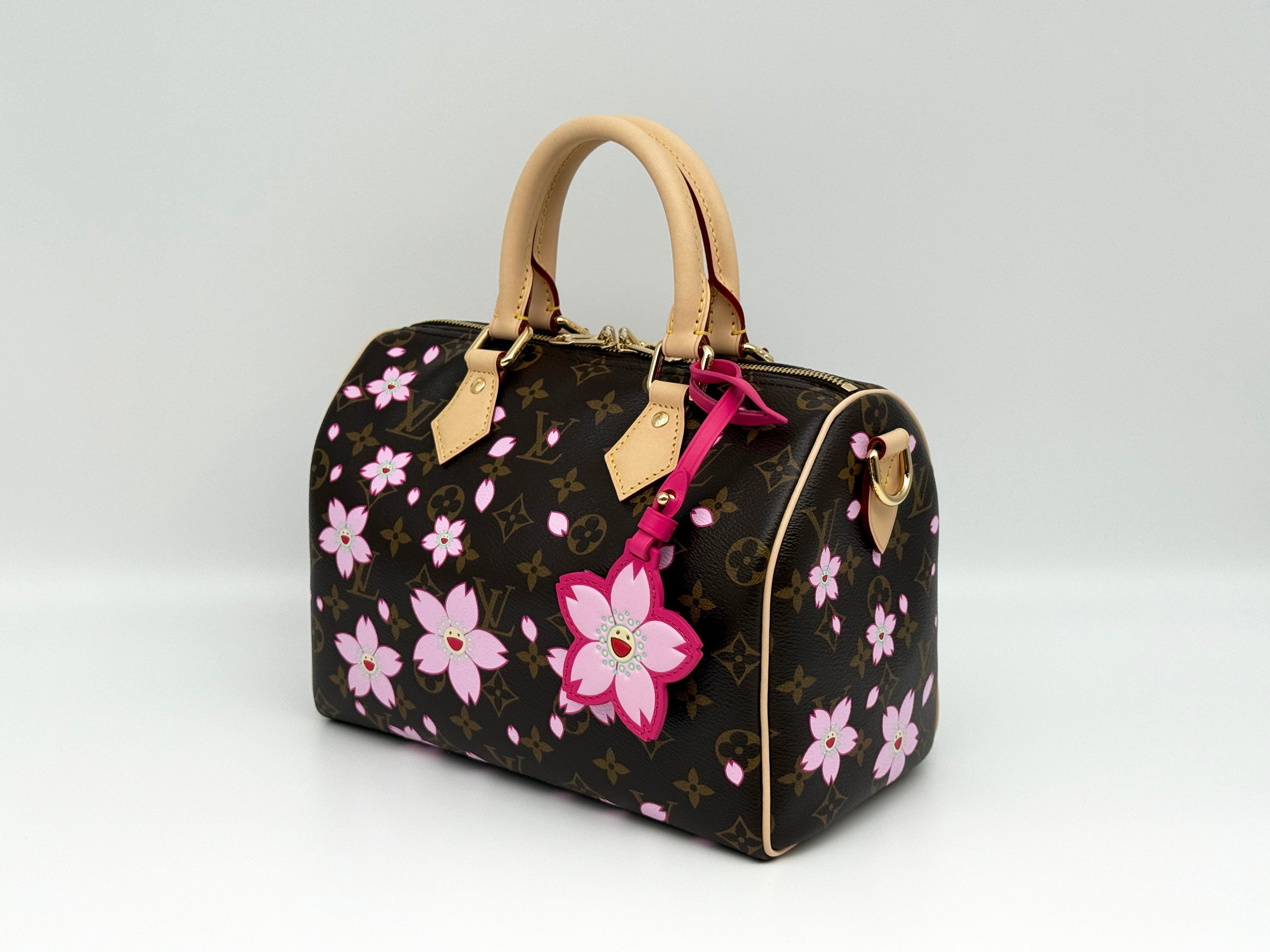 Louis Vuitton Speedy 25 Bandouliere