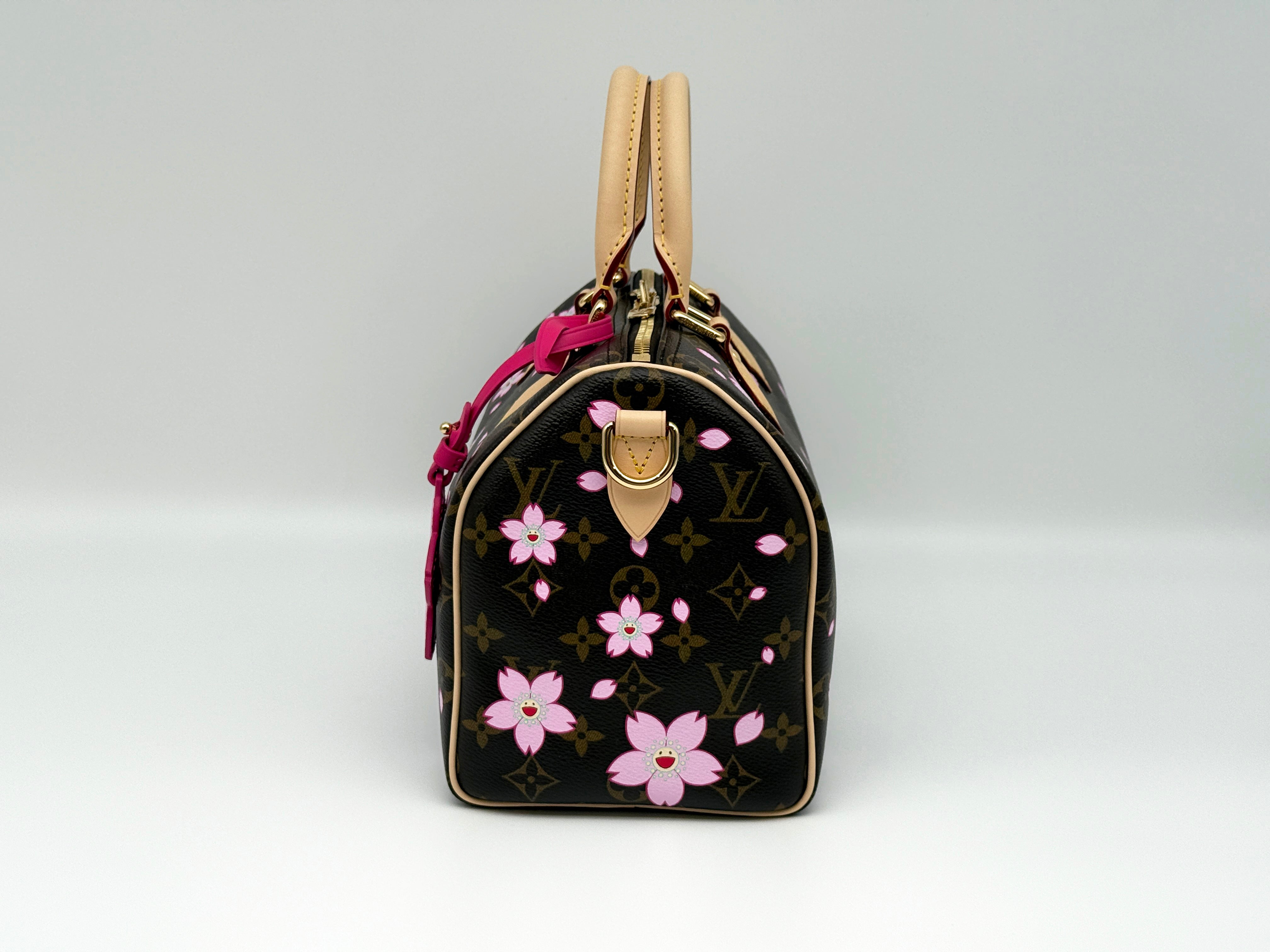 Louis Vuitton Speedy 25 Bandouliere