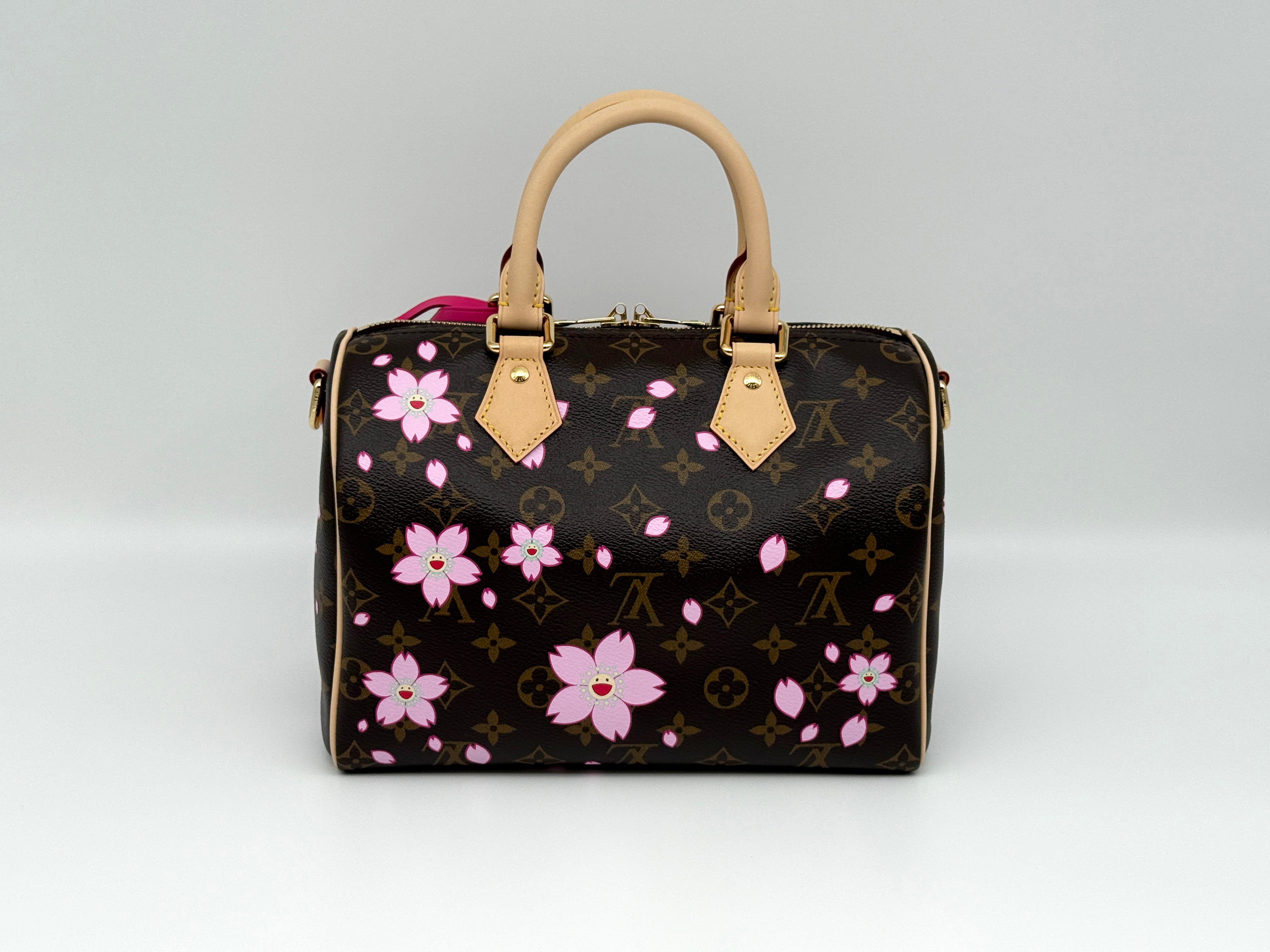 Louis Vuitton Speedy 25 Bandouliere