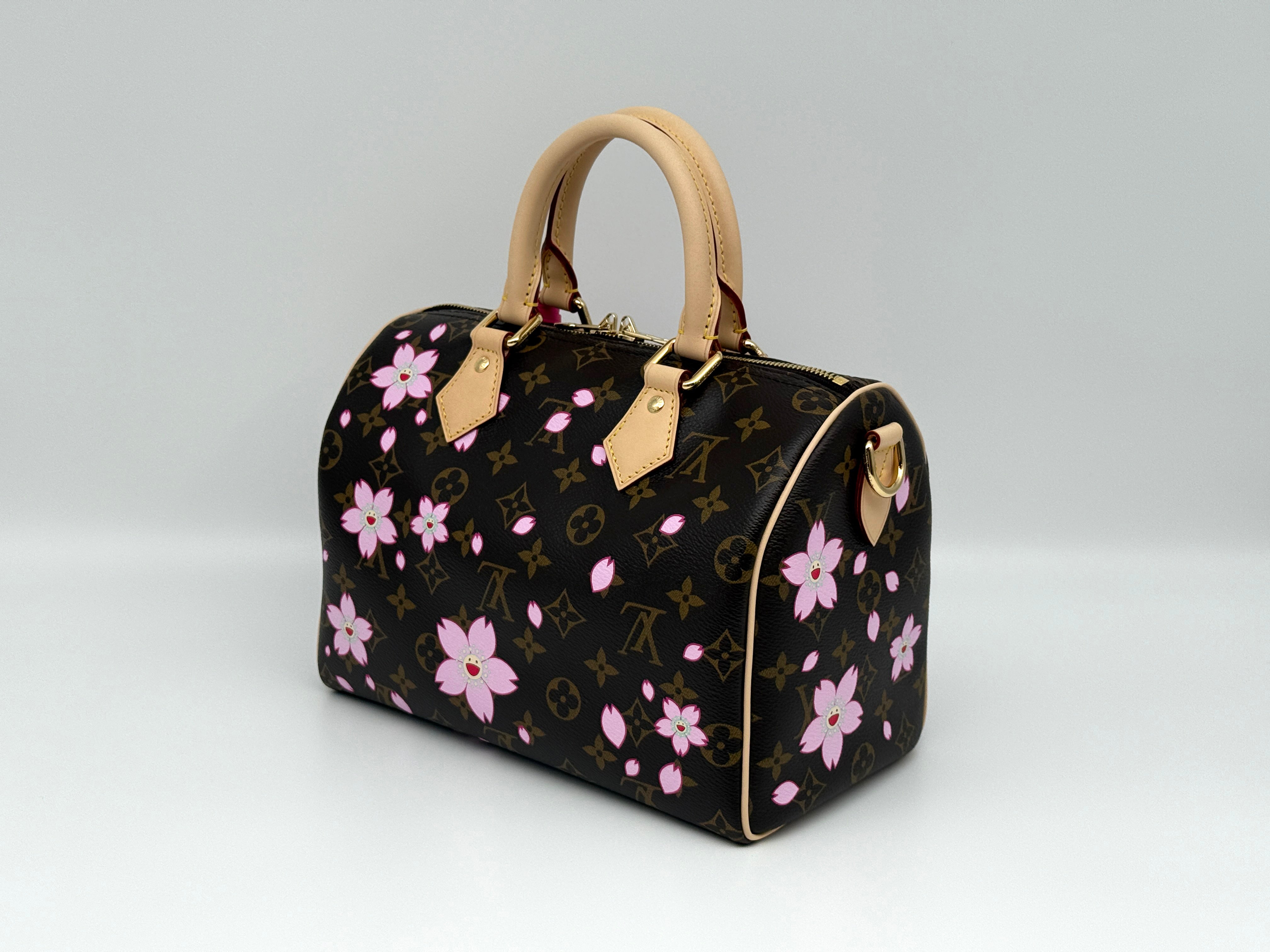 Louis Vuitton Speedy 25 Bandouliere