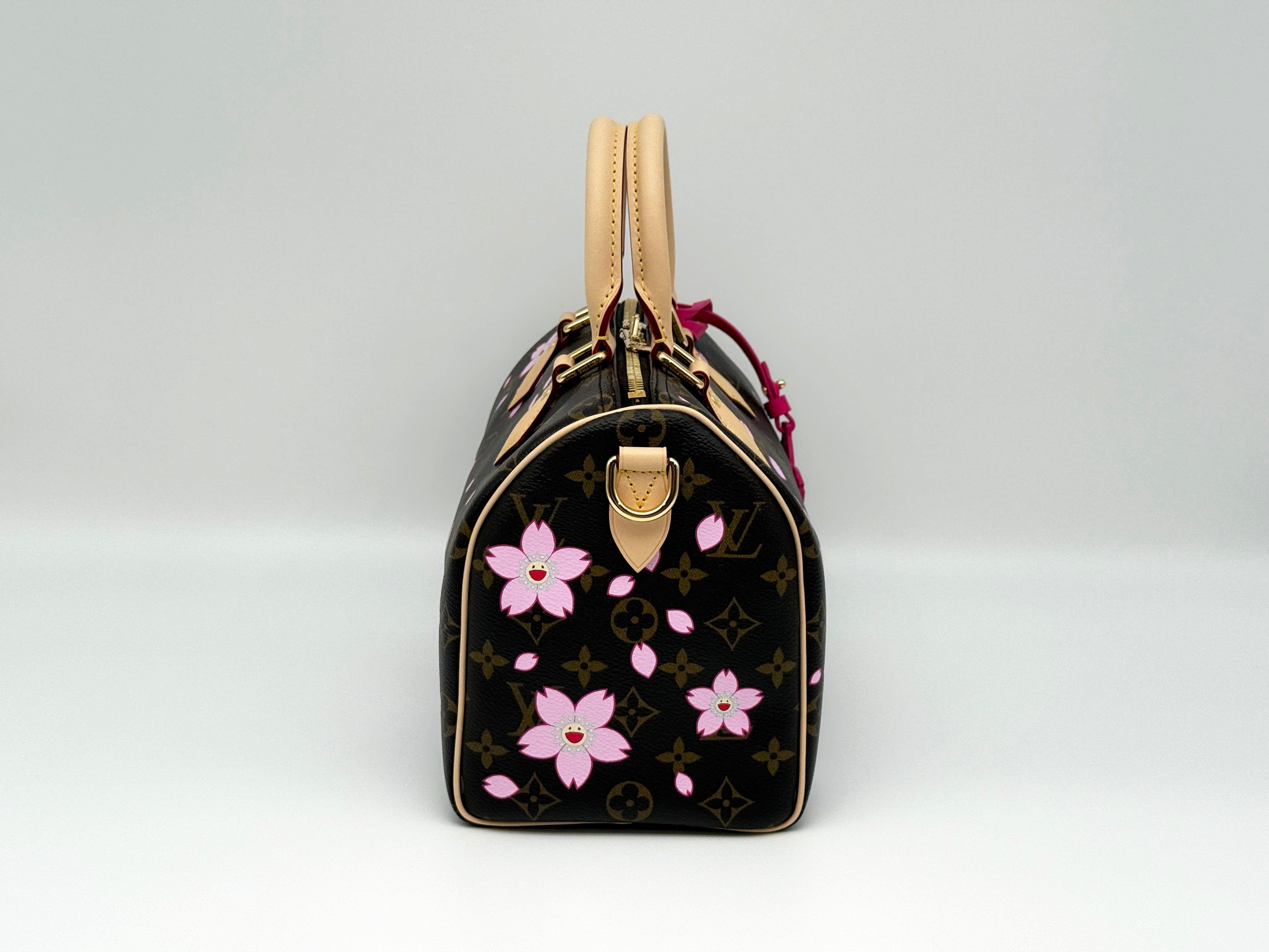 Louis Vuitton Speedy 25 Bandouliere