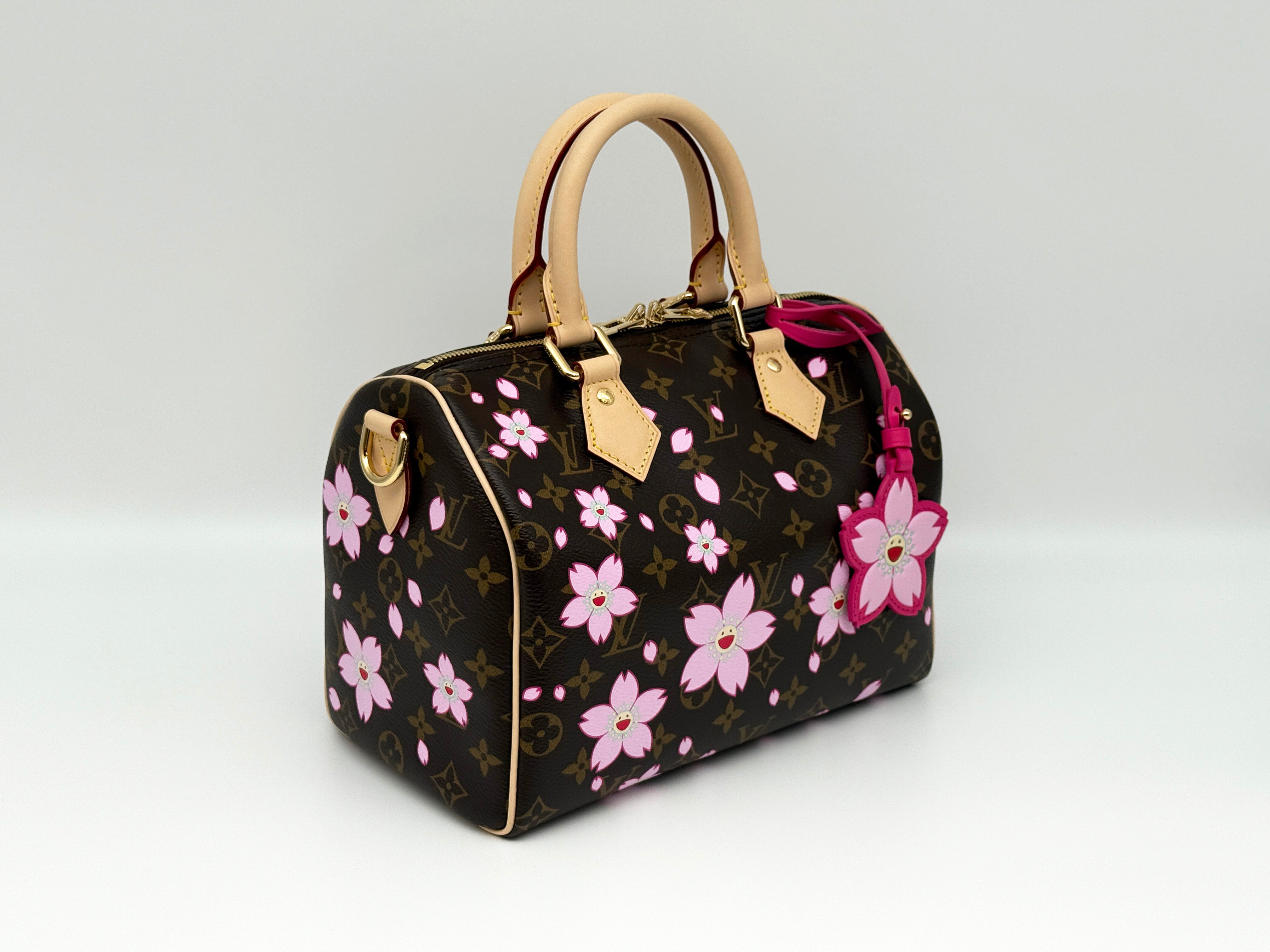 Louis Vuitton Speedy 25 Bandouliere