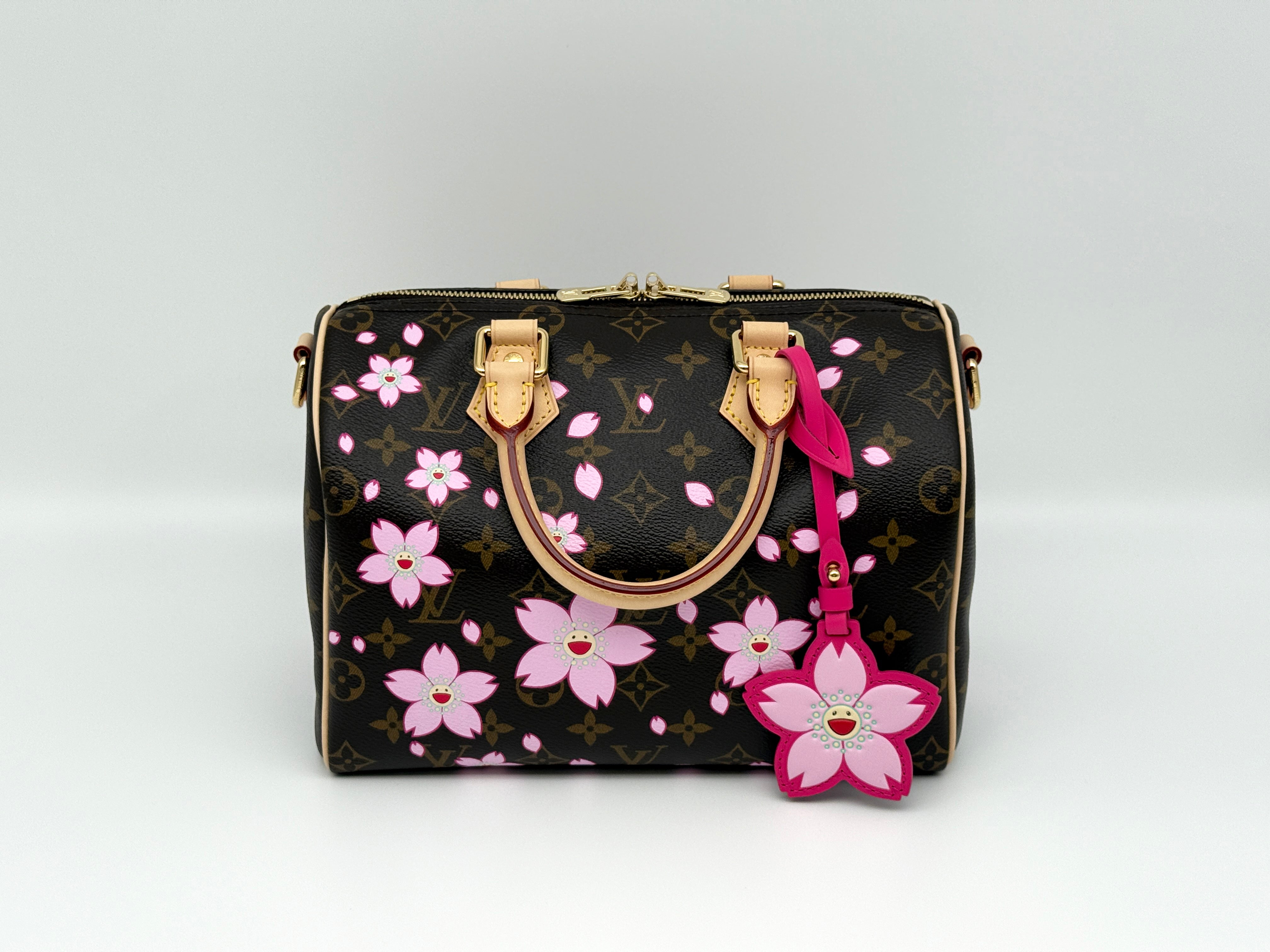 Louis Vuitton Speedy 25 Bandouliere