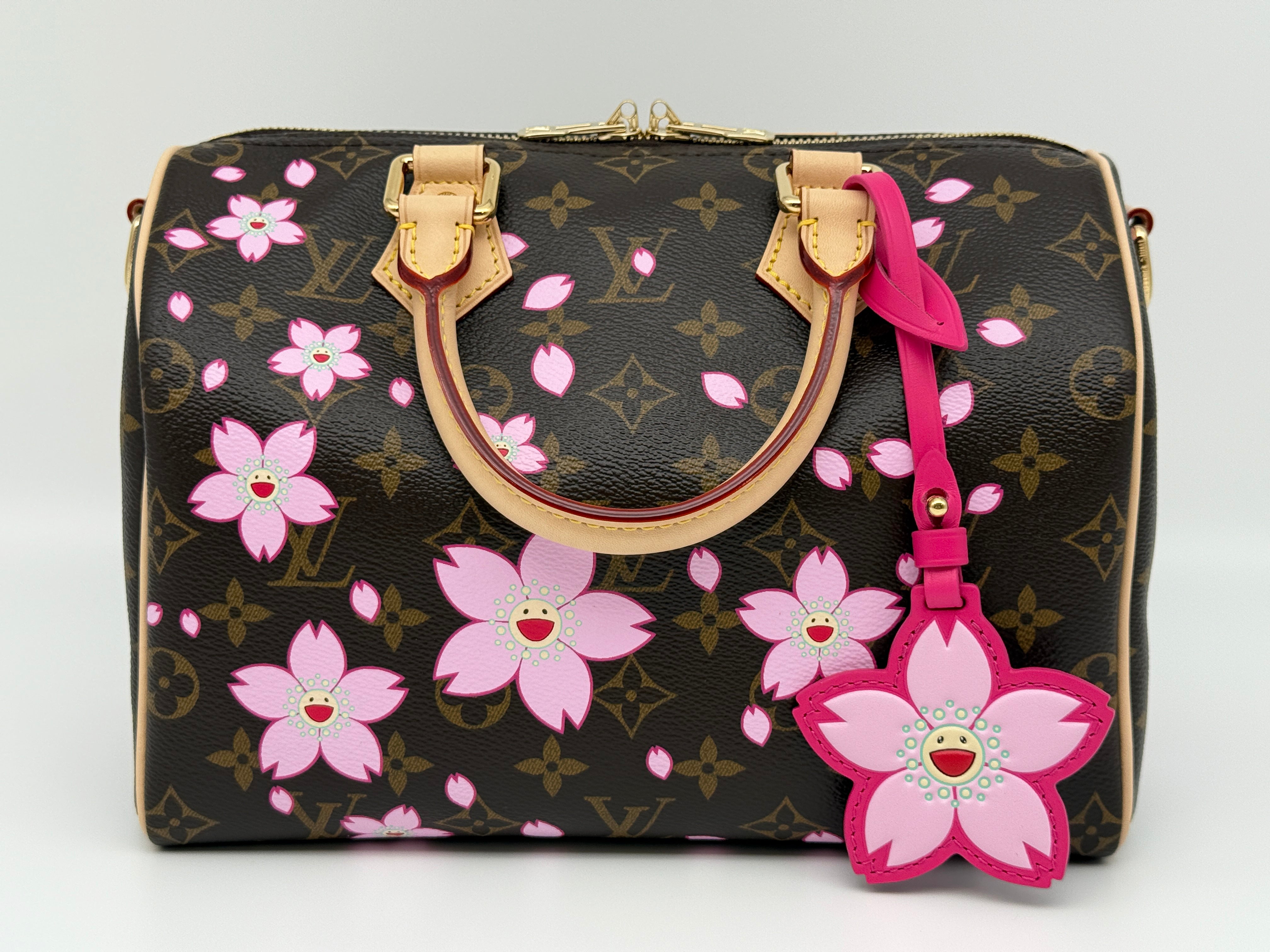 Louis Vuitton Speedy 25 Bandouliere