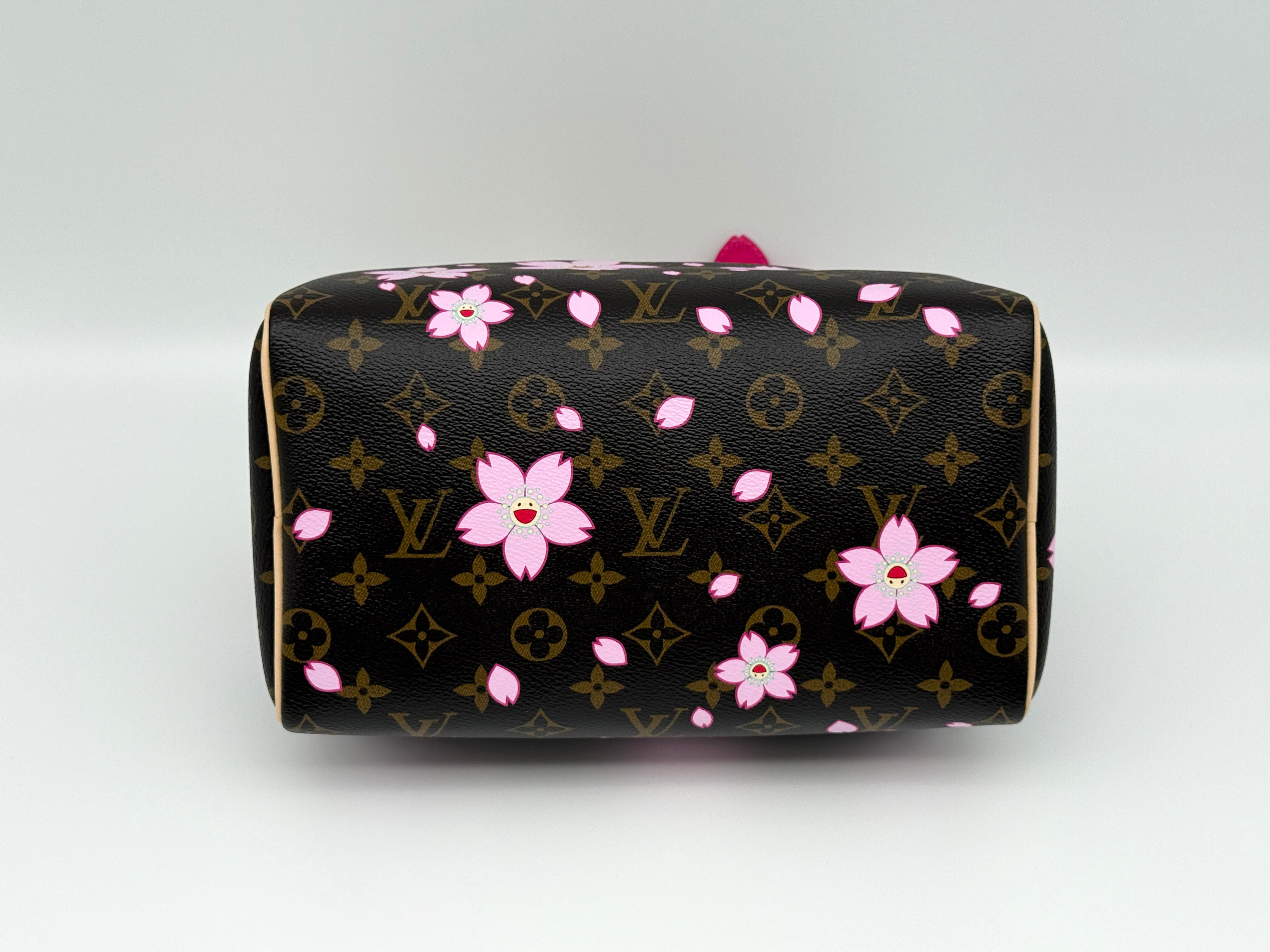 Louis Vuitton Speedy 25 Bandouliere