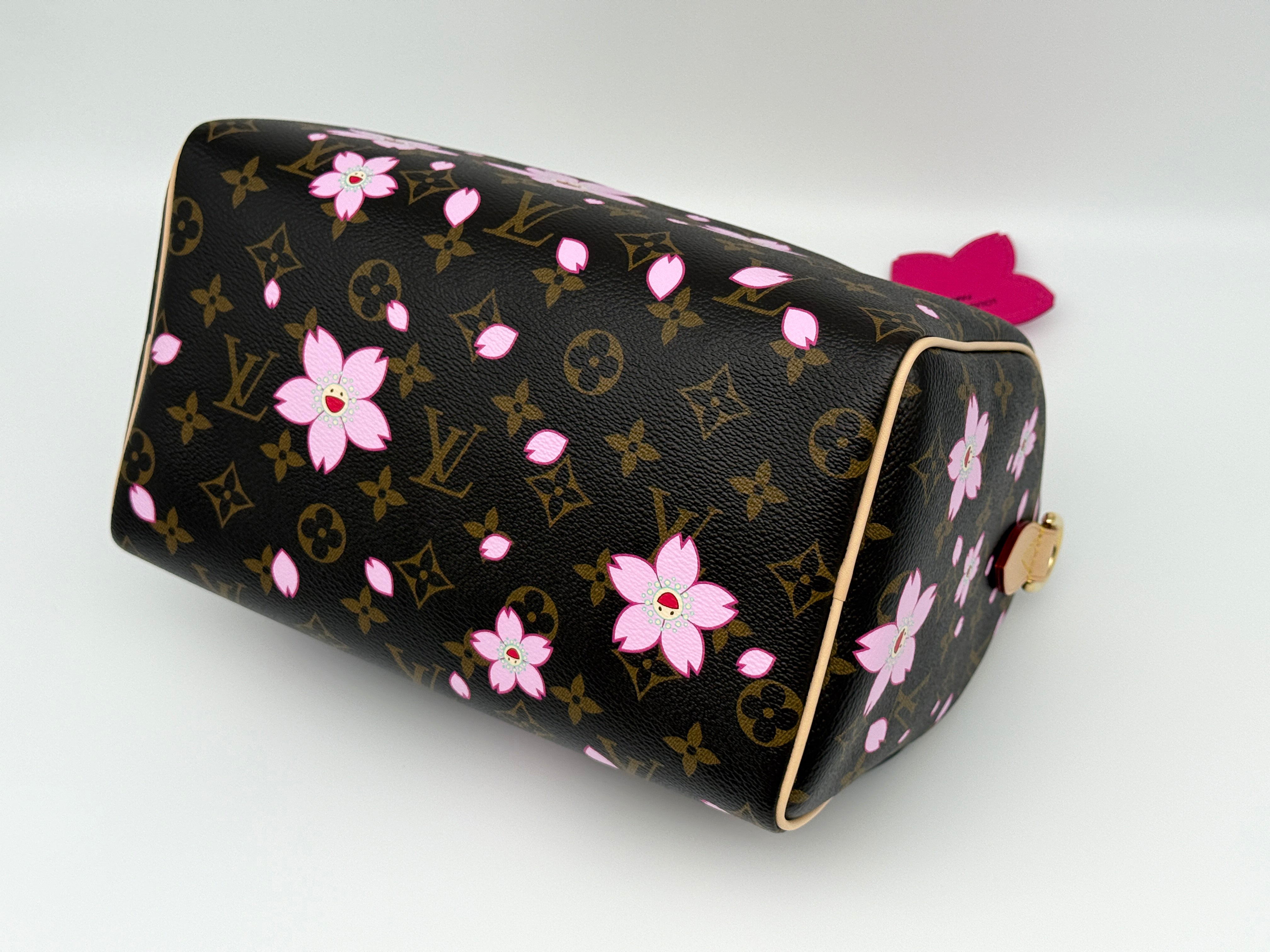 Louis Vuitton Speedy 25 Bandouliere