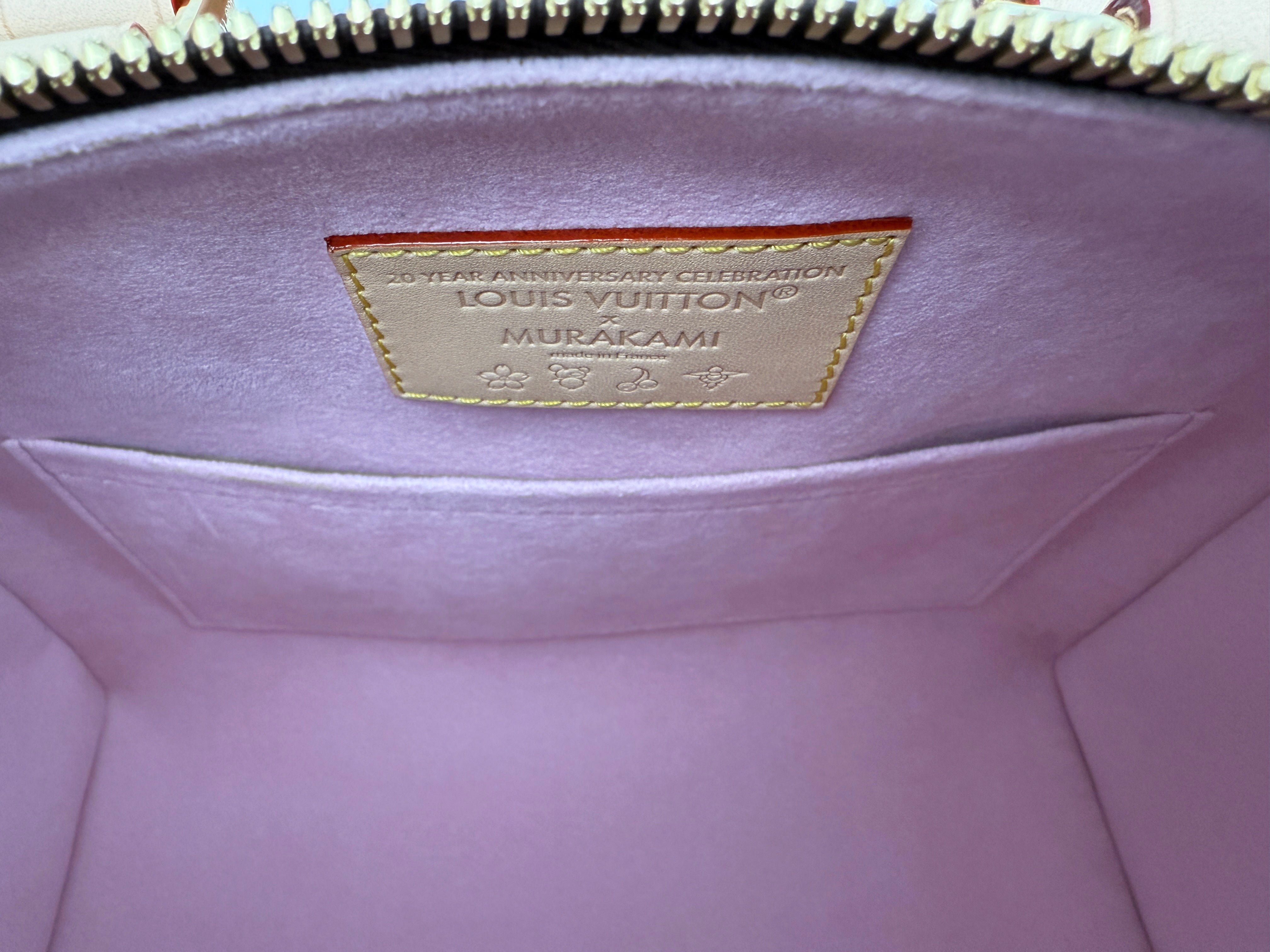 Louis Vuitton Speedy 25 Bandouliere