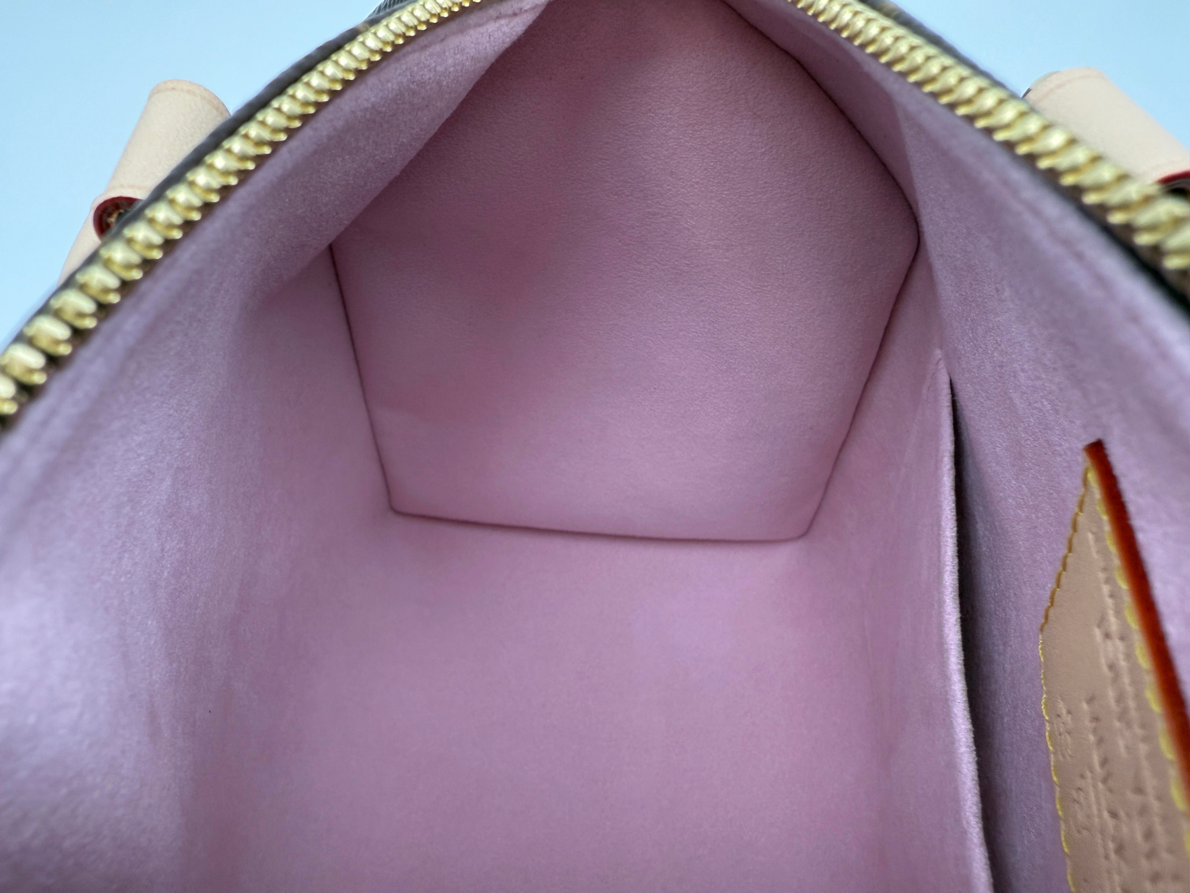 Louis Vuitton Speedy 25 Bandouliere