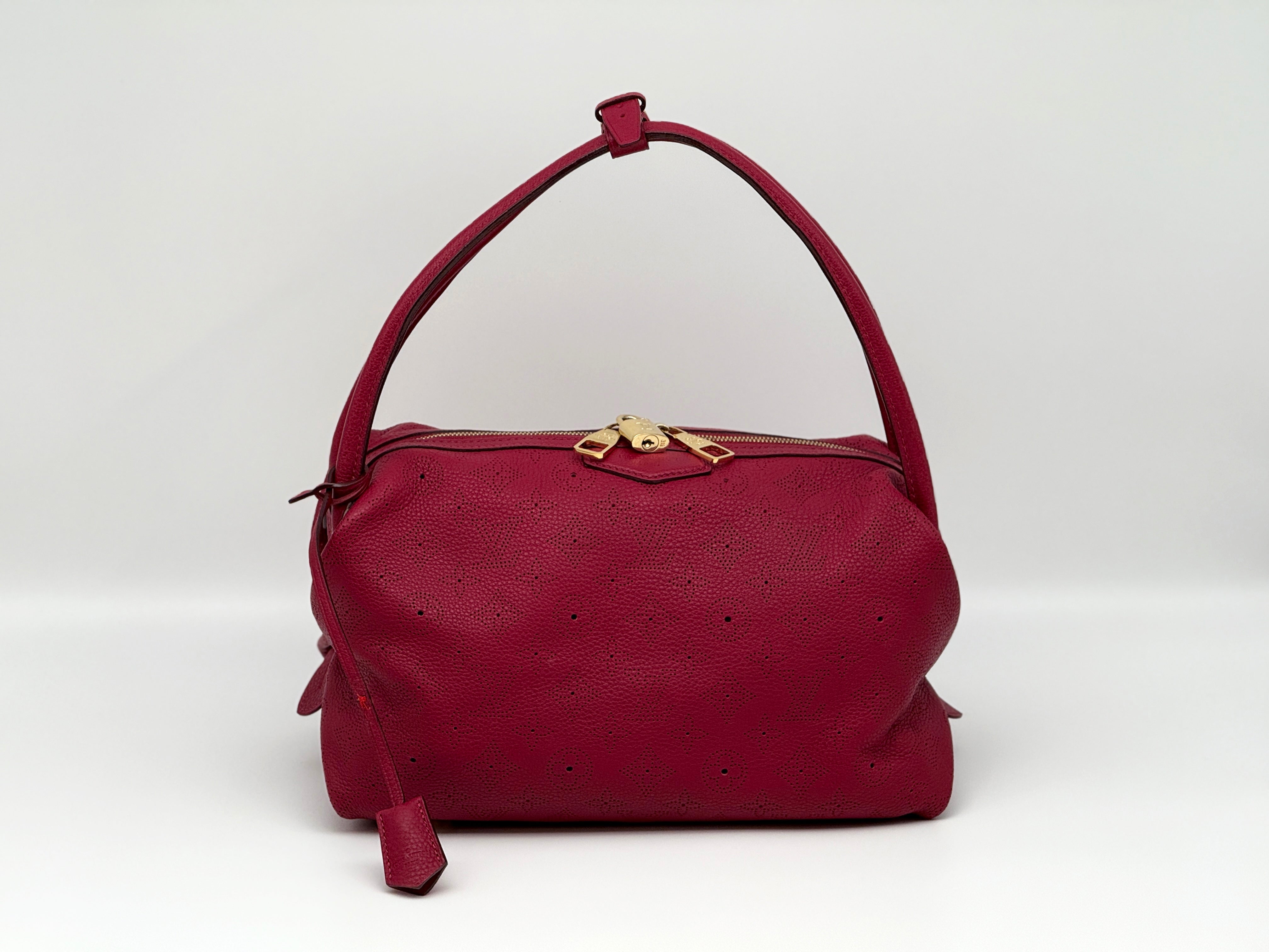 Louis Vuitton Galatea PM Handbag
