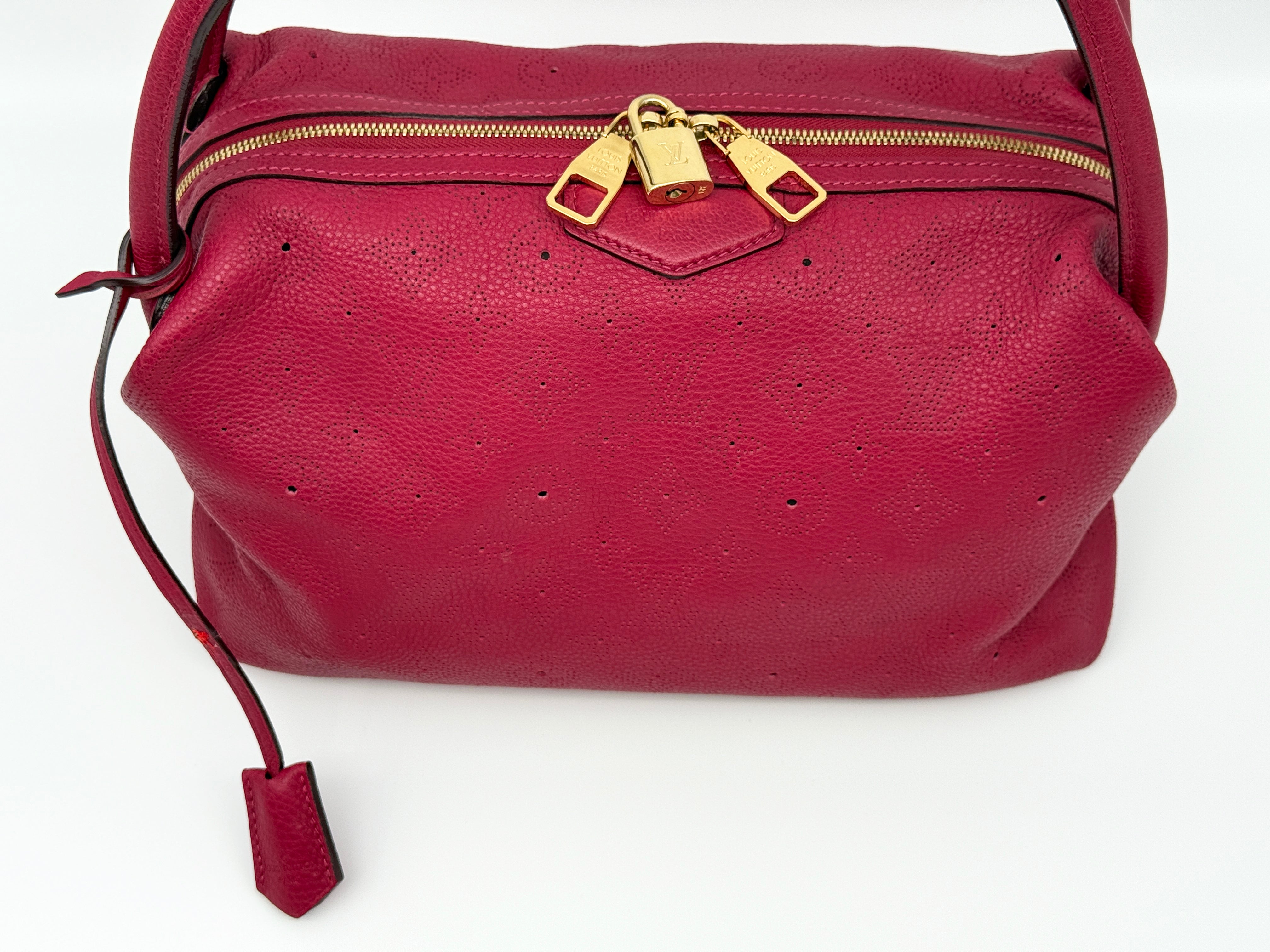 Louis Vuitton Galatea PM Handbag