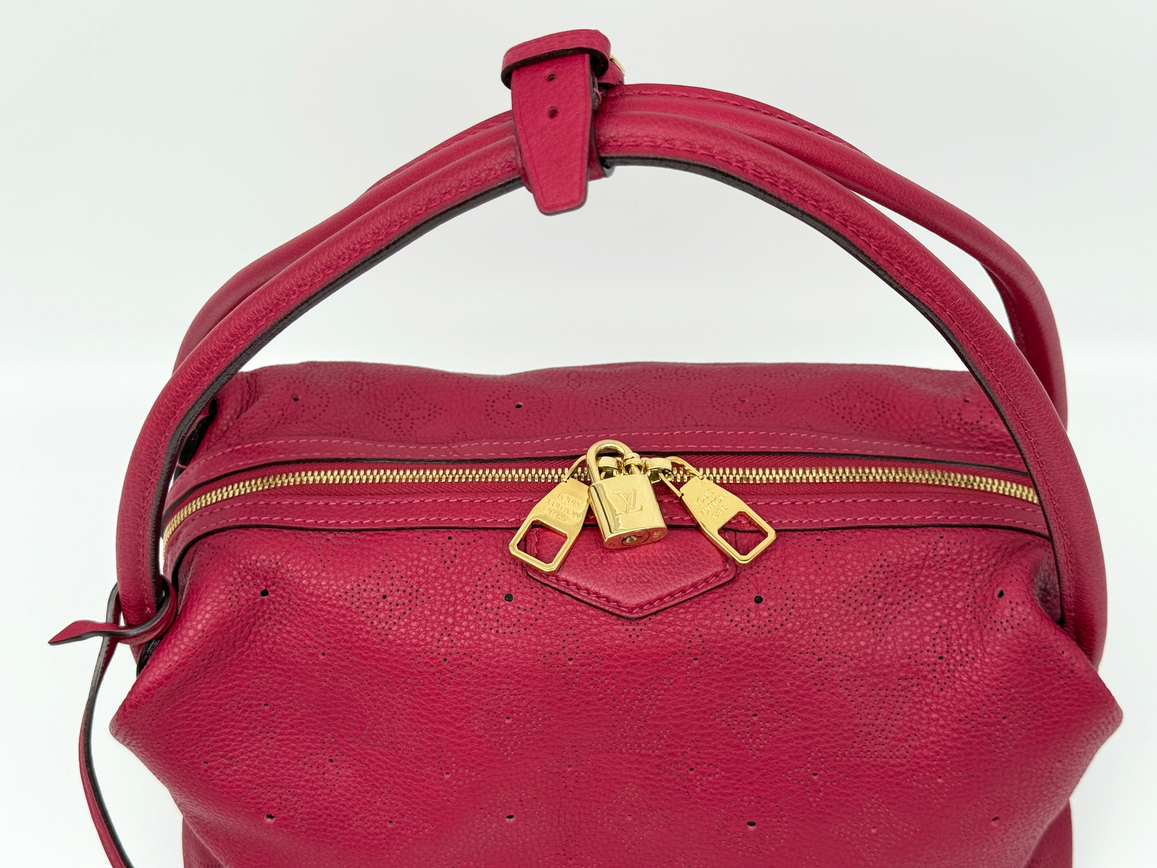 Louis Vuitton Galatea PM Handbag