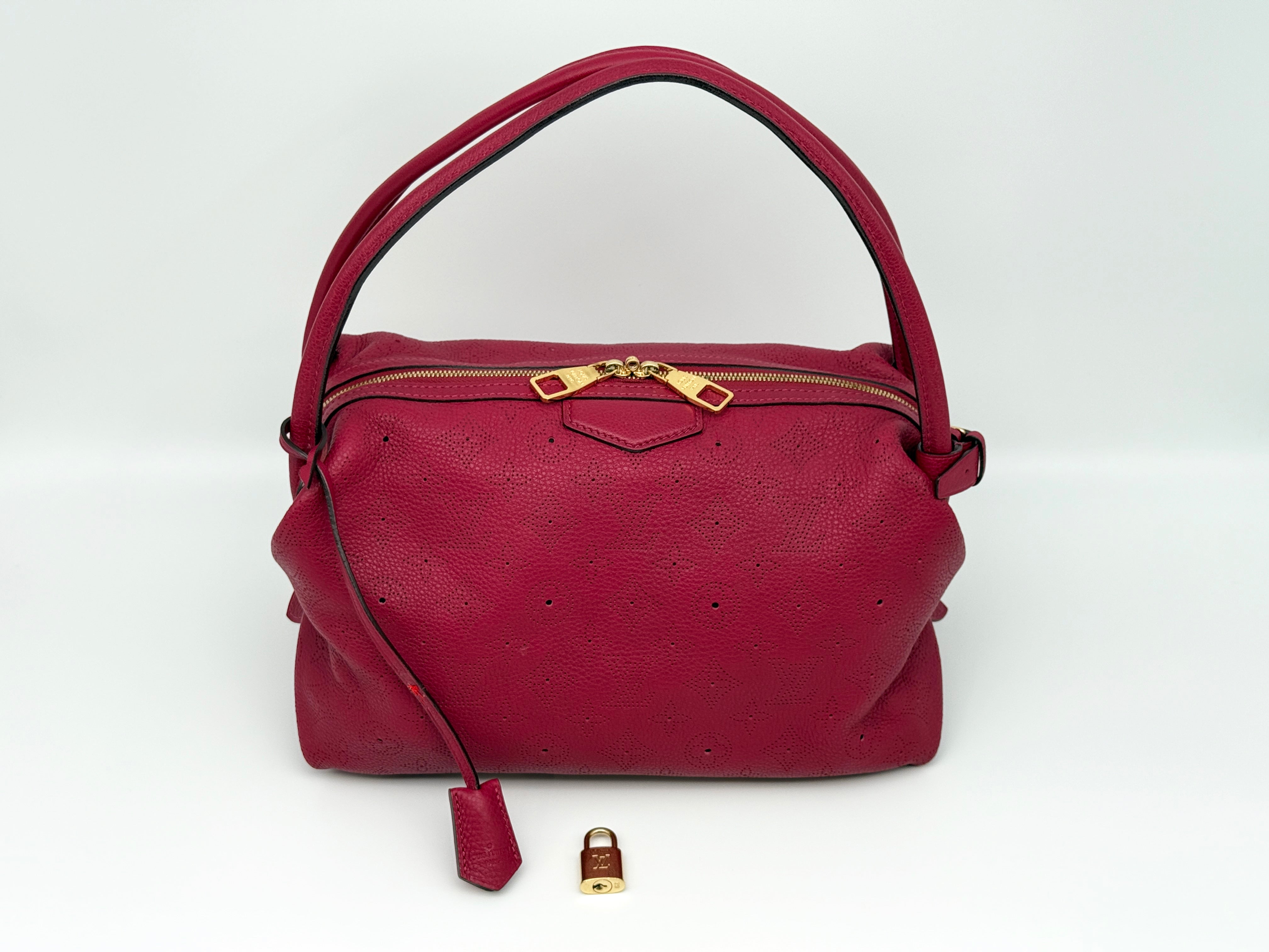 Louis Vuitton Galatea PM Handbag