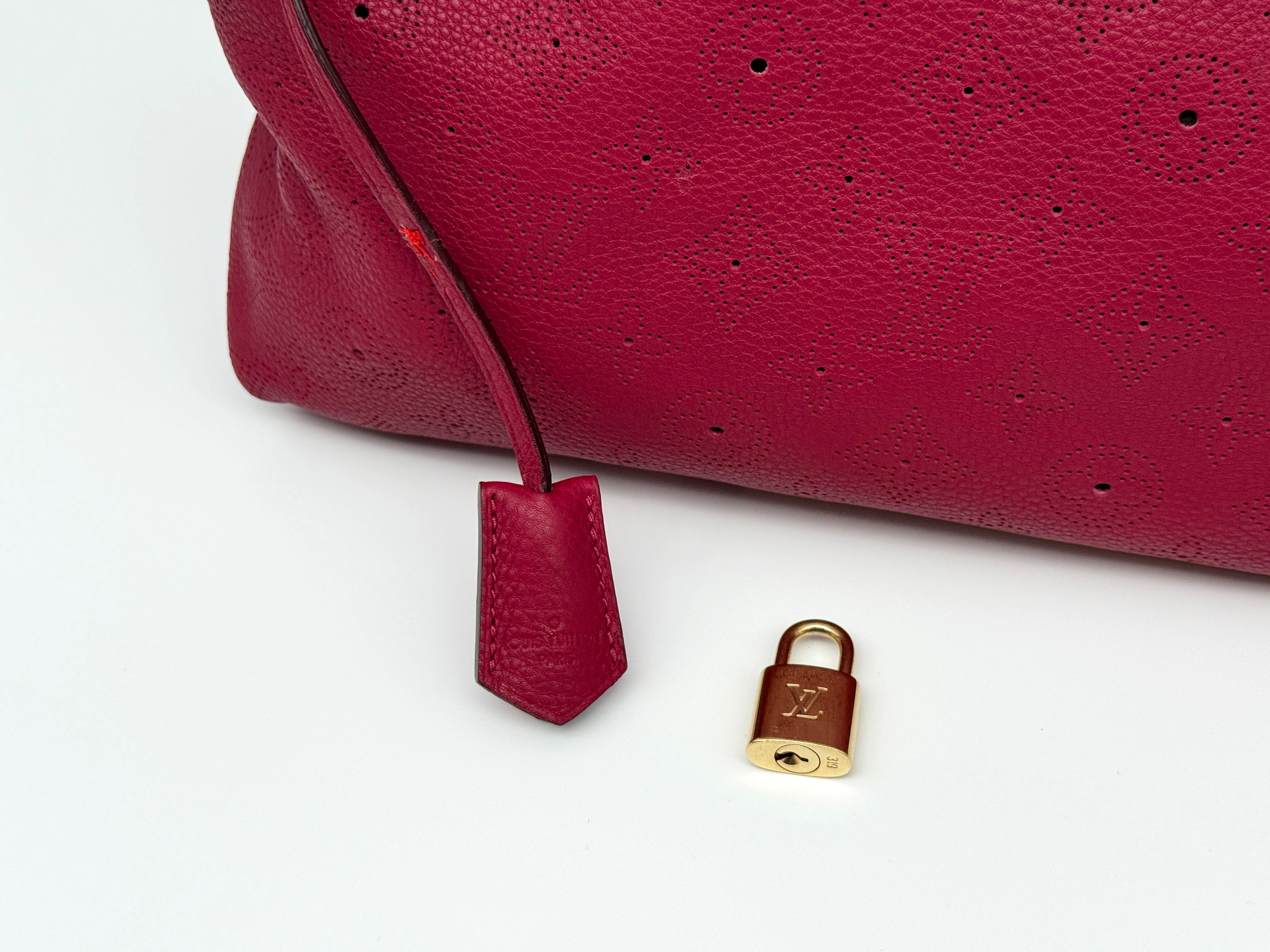 Louis Vuitton Galatea PM Handbag