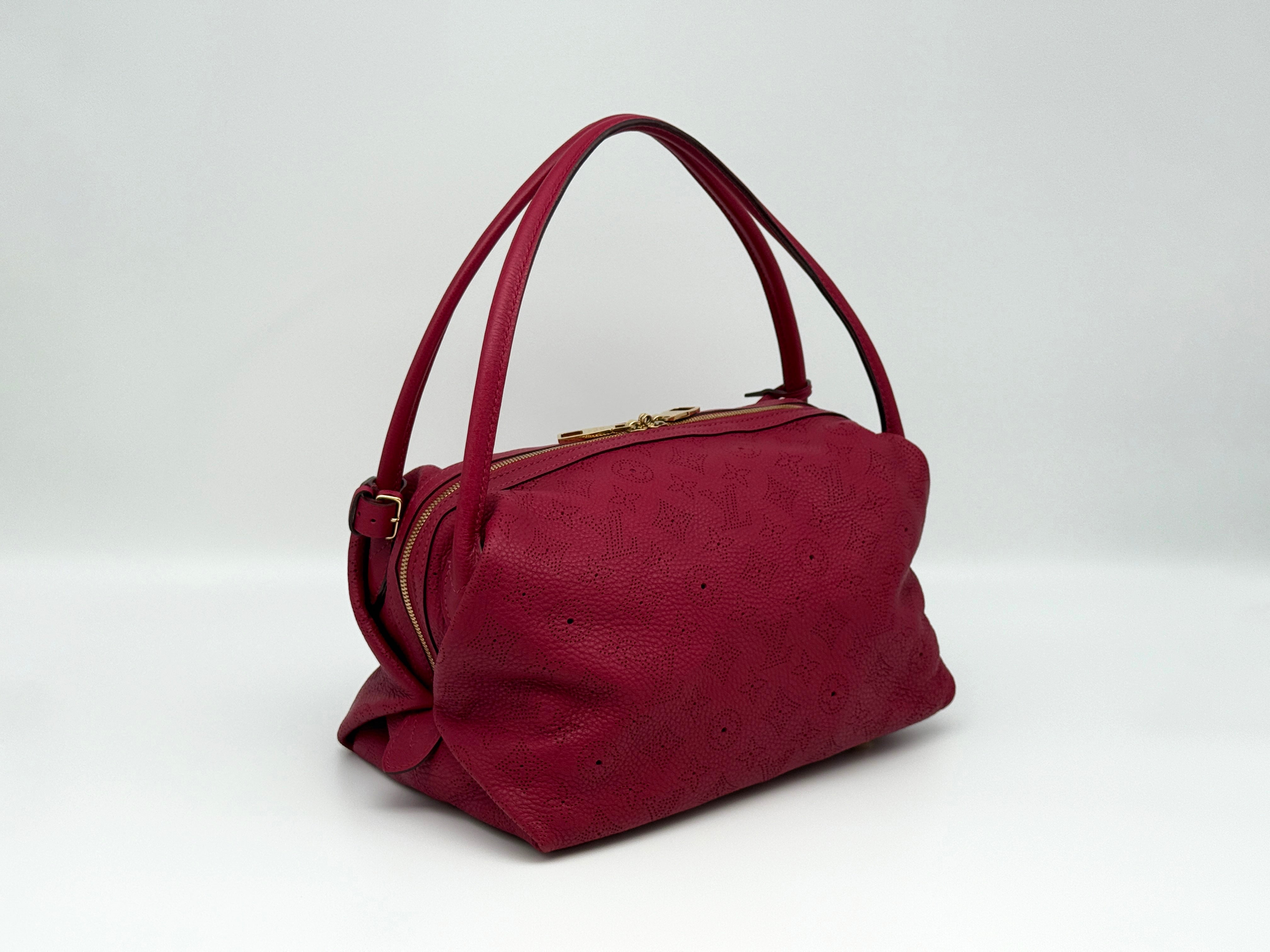 Louis Vuitton Galatea PM Handbag