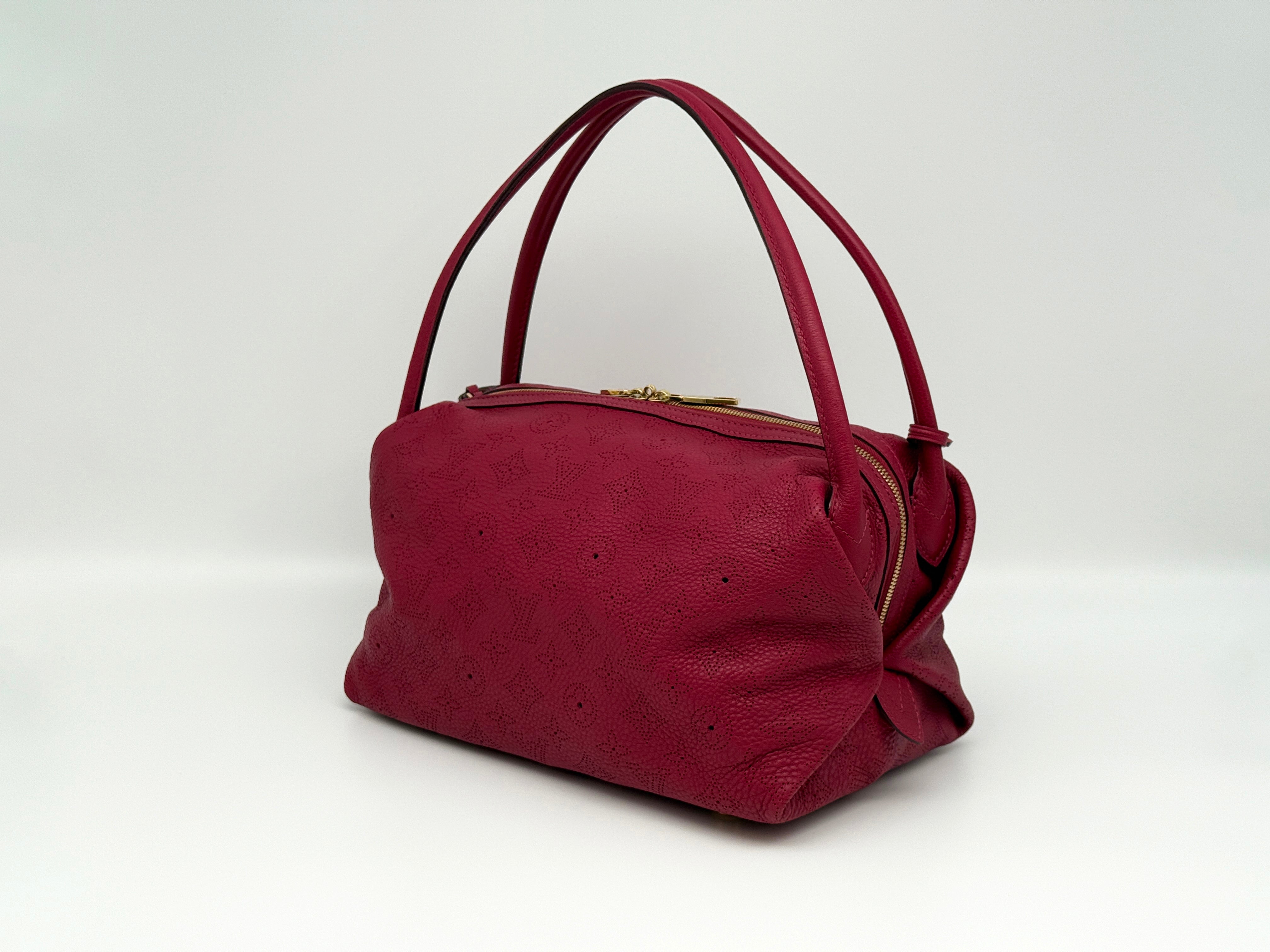 Louis Vuitton Galatea PM Handbag