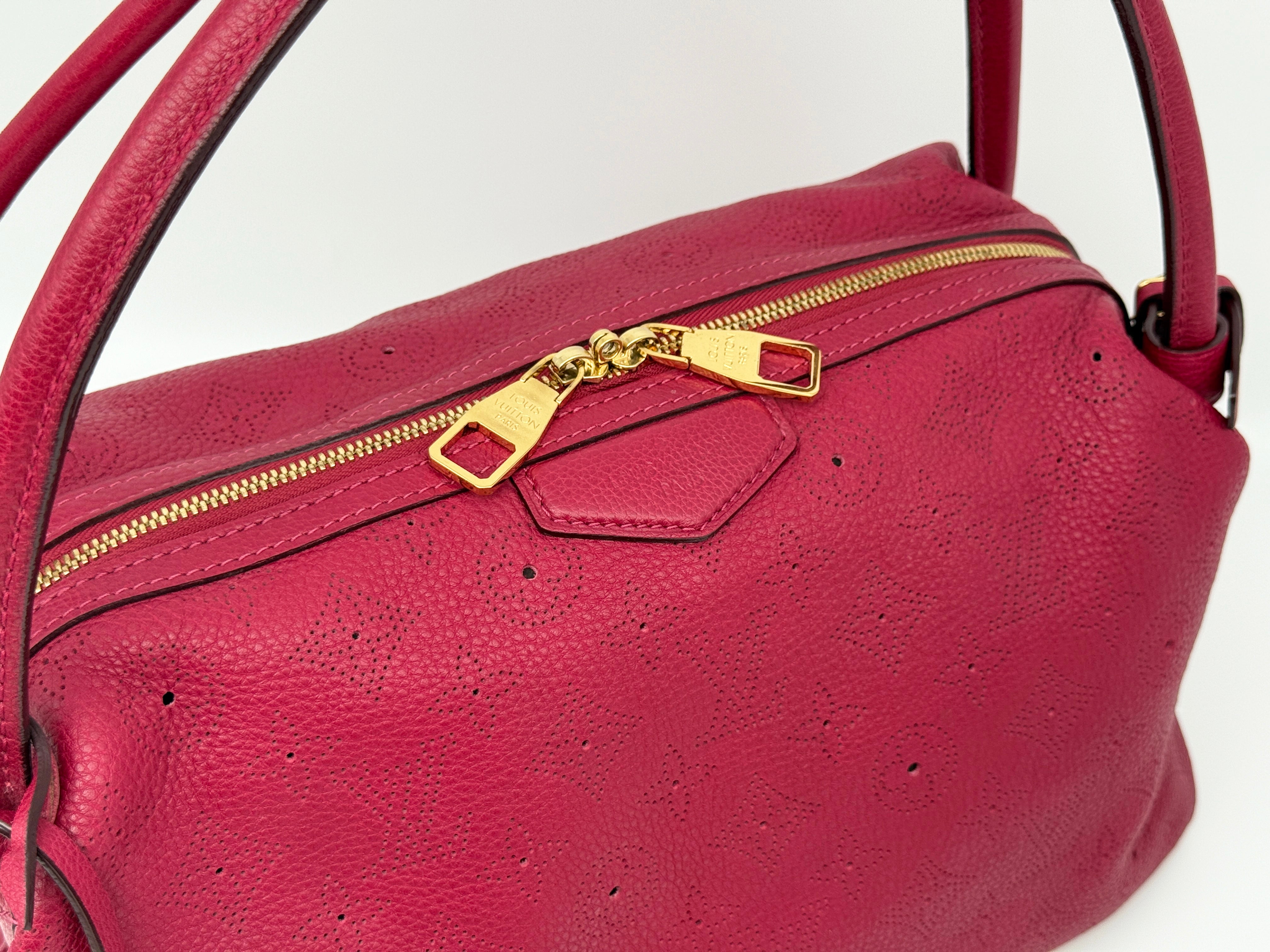 Louis Vuitton Galatea PM Handbag