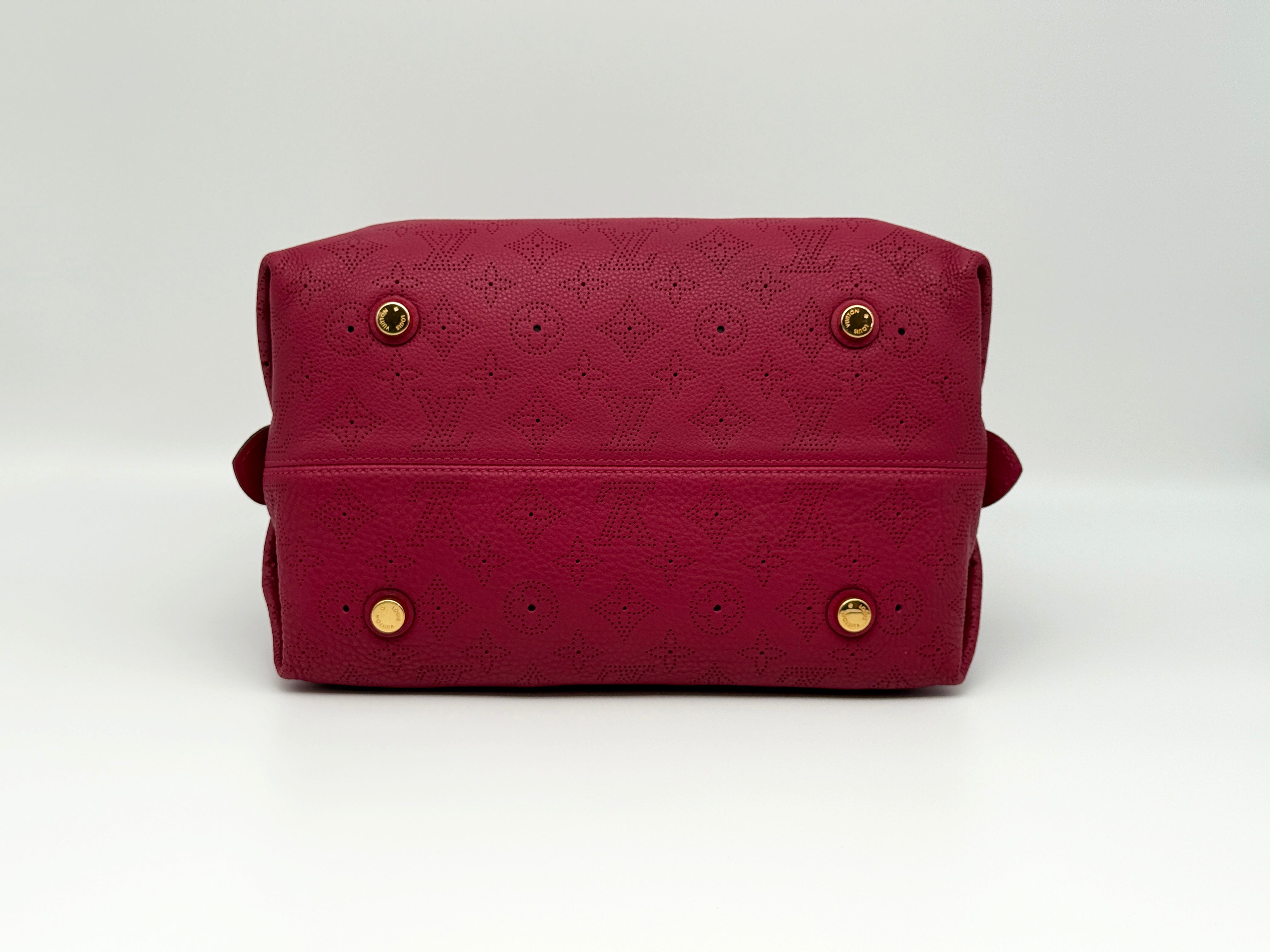 Louis Vuitton Galatea PM Handbag