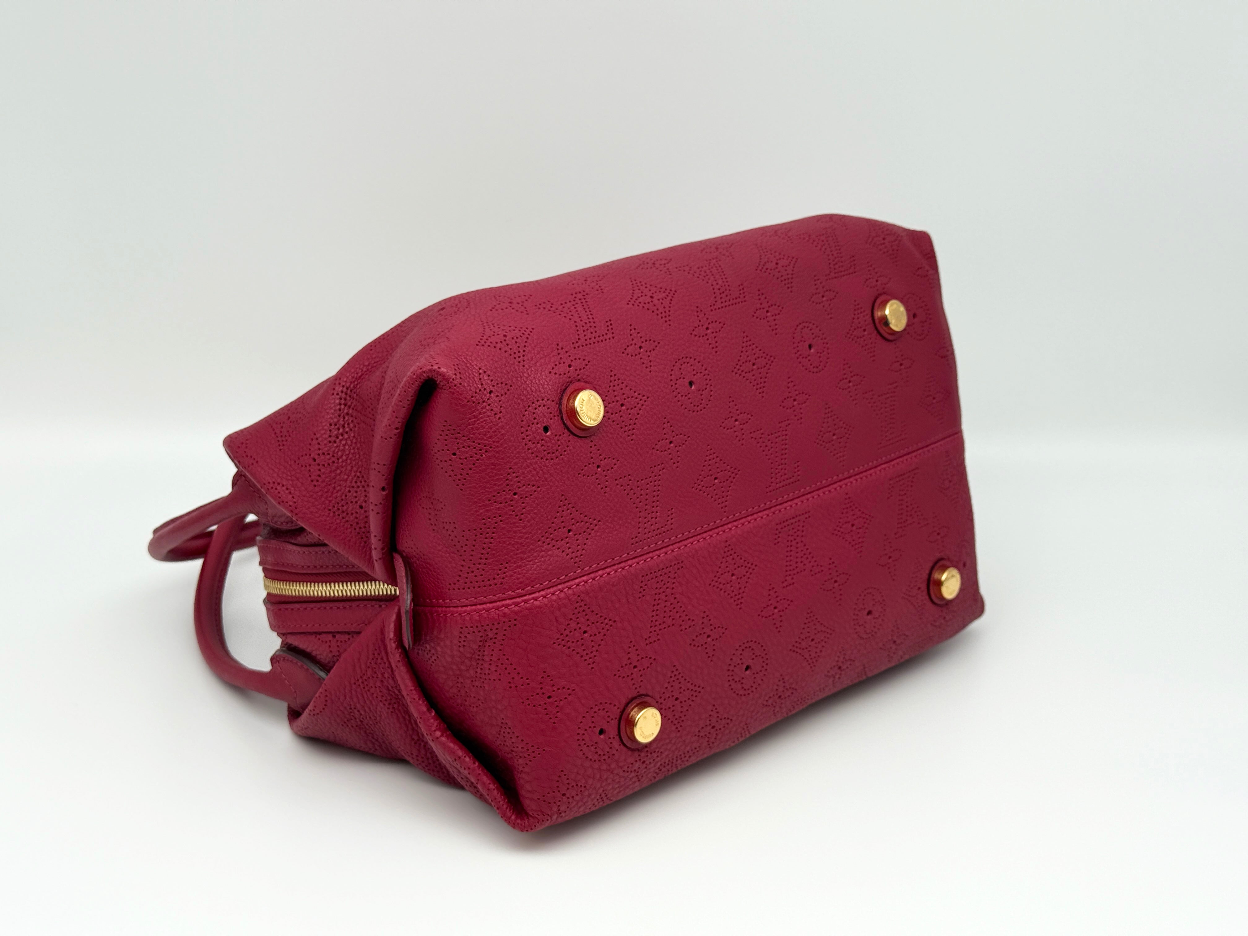 Louis Vuitton Galatea PM Handbag