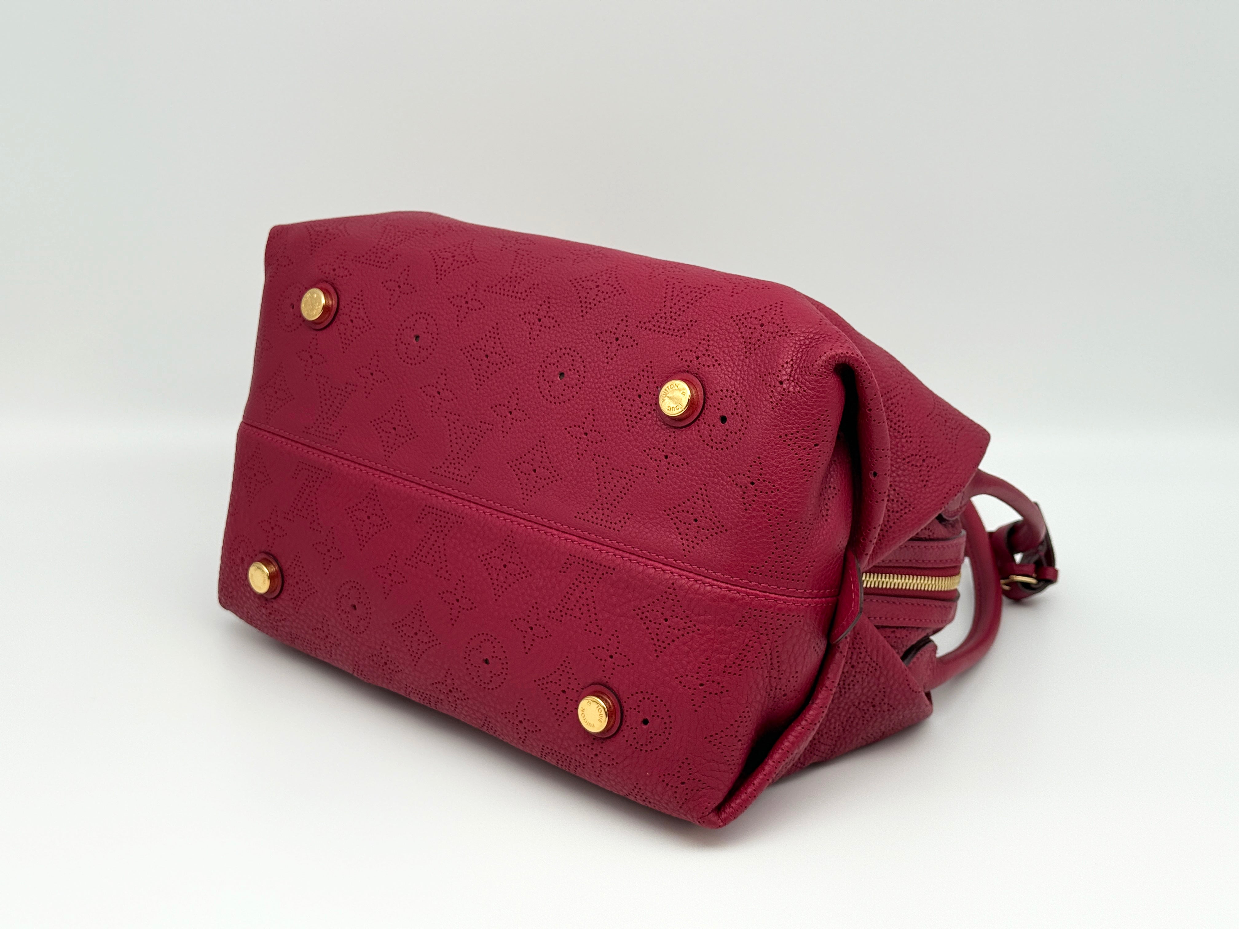 Louis Vuitton Galatea PM Handbag