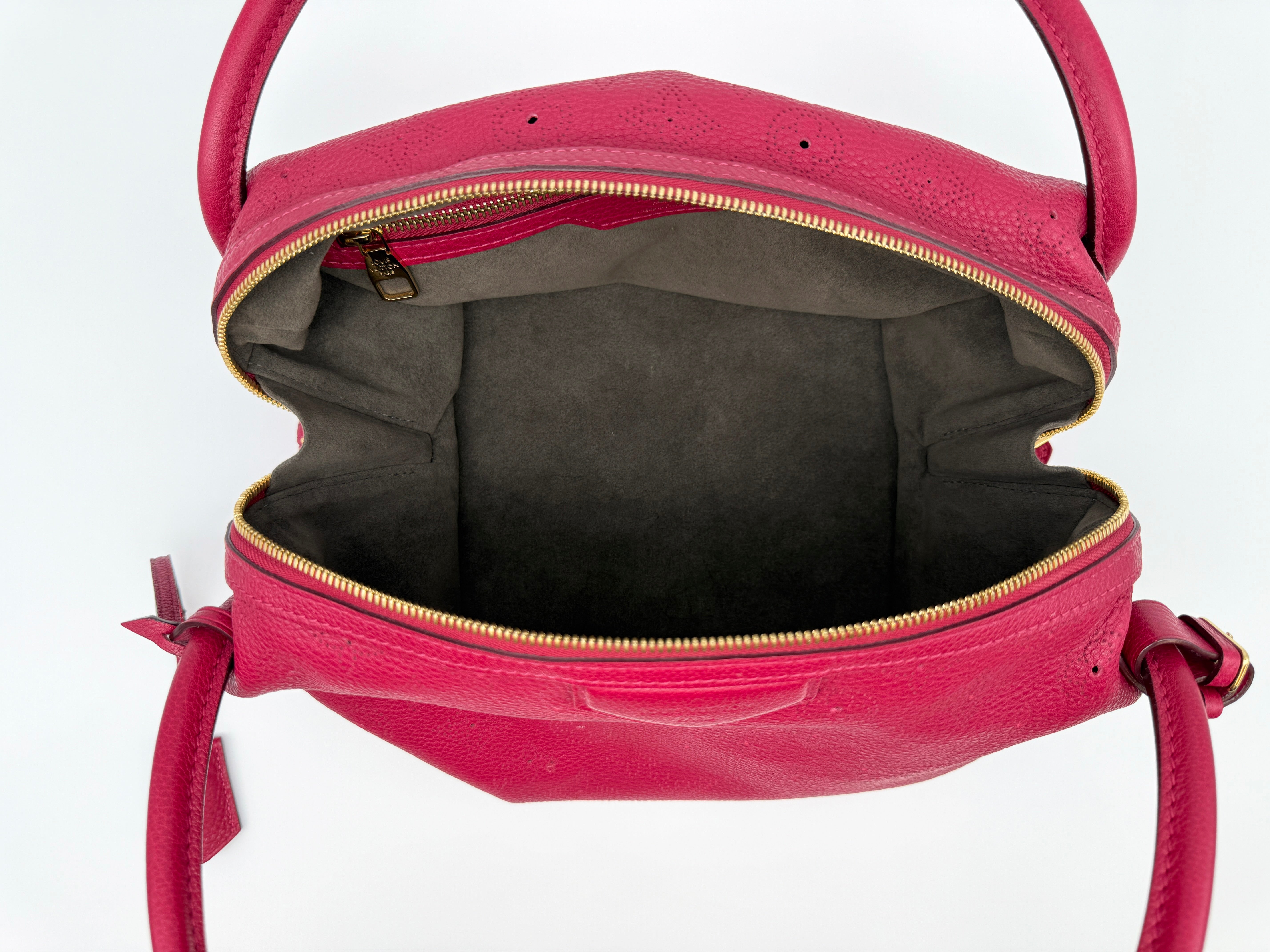 Louis Vuitton Galatea PM Handbag