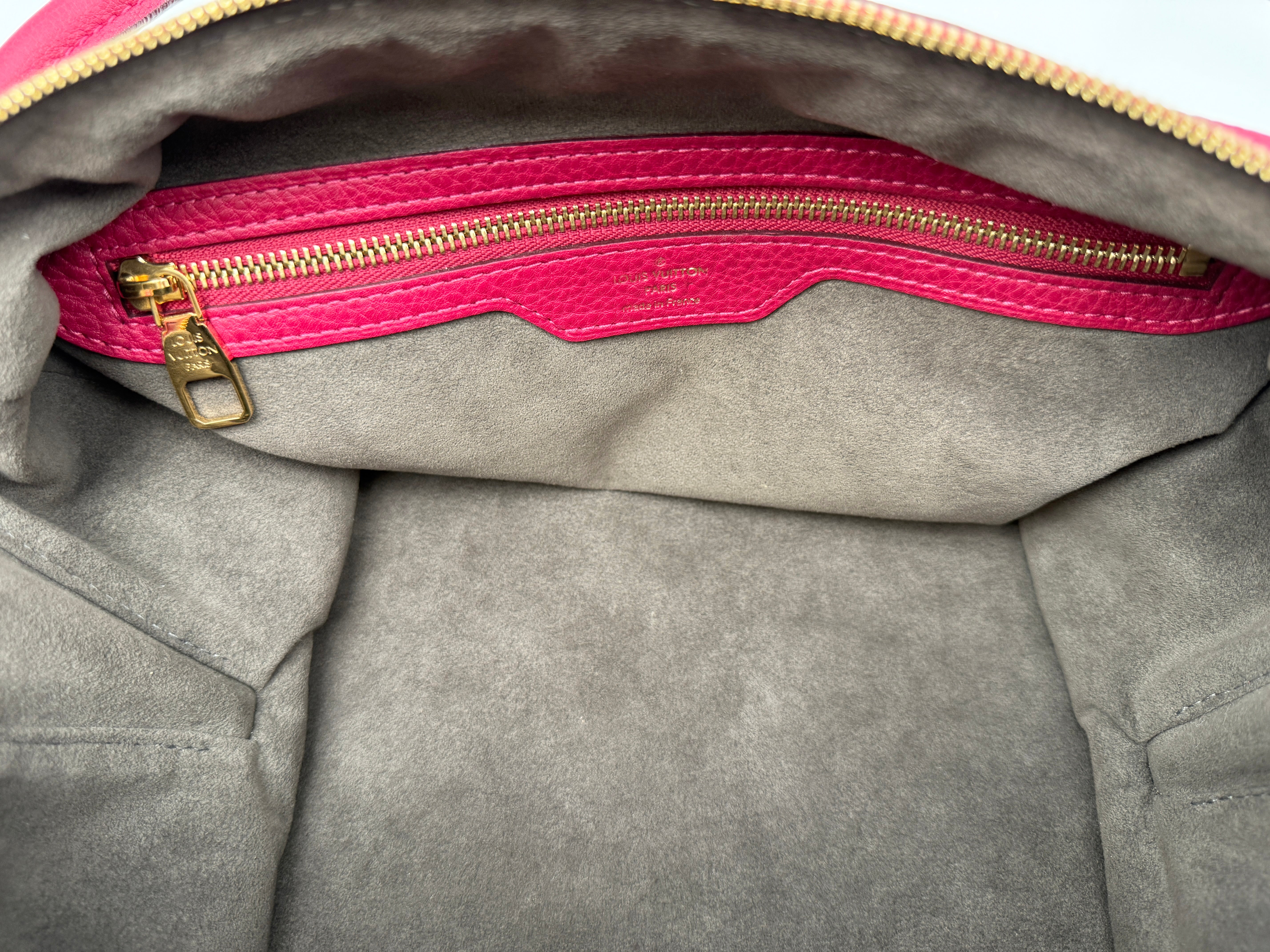 Louis Vuitton Galatea PM Handbag