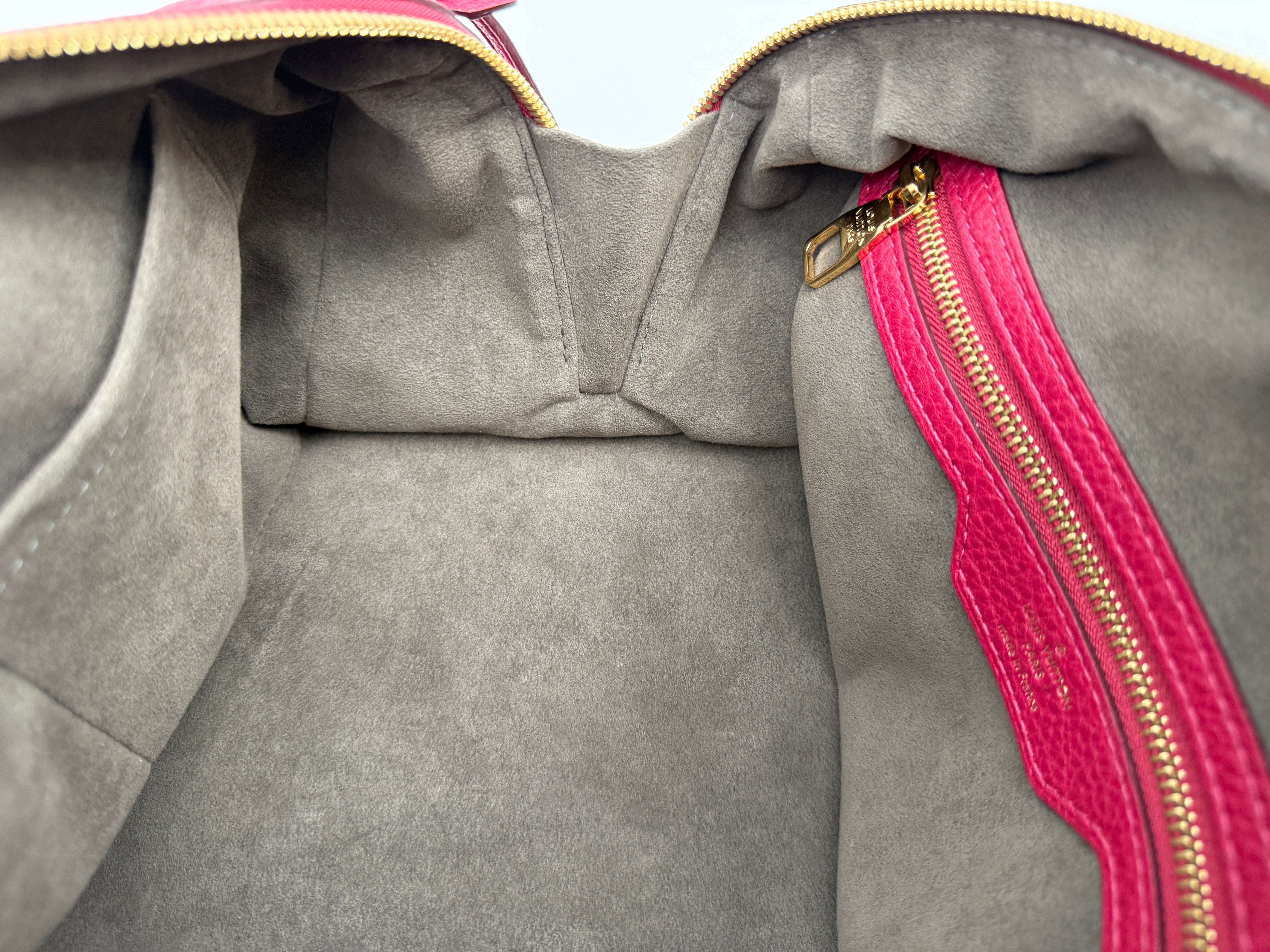 Louis Vuitton Galatea PM Handbag