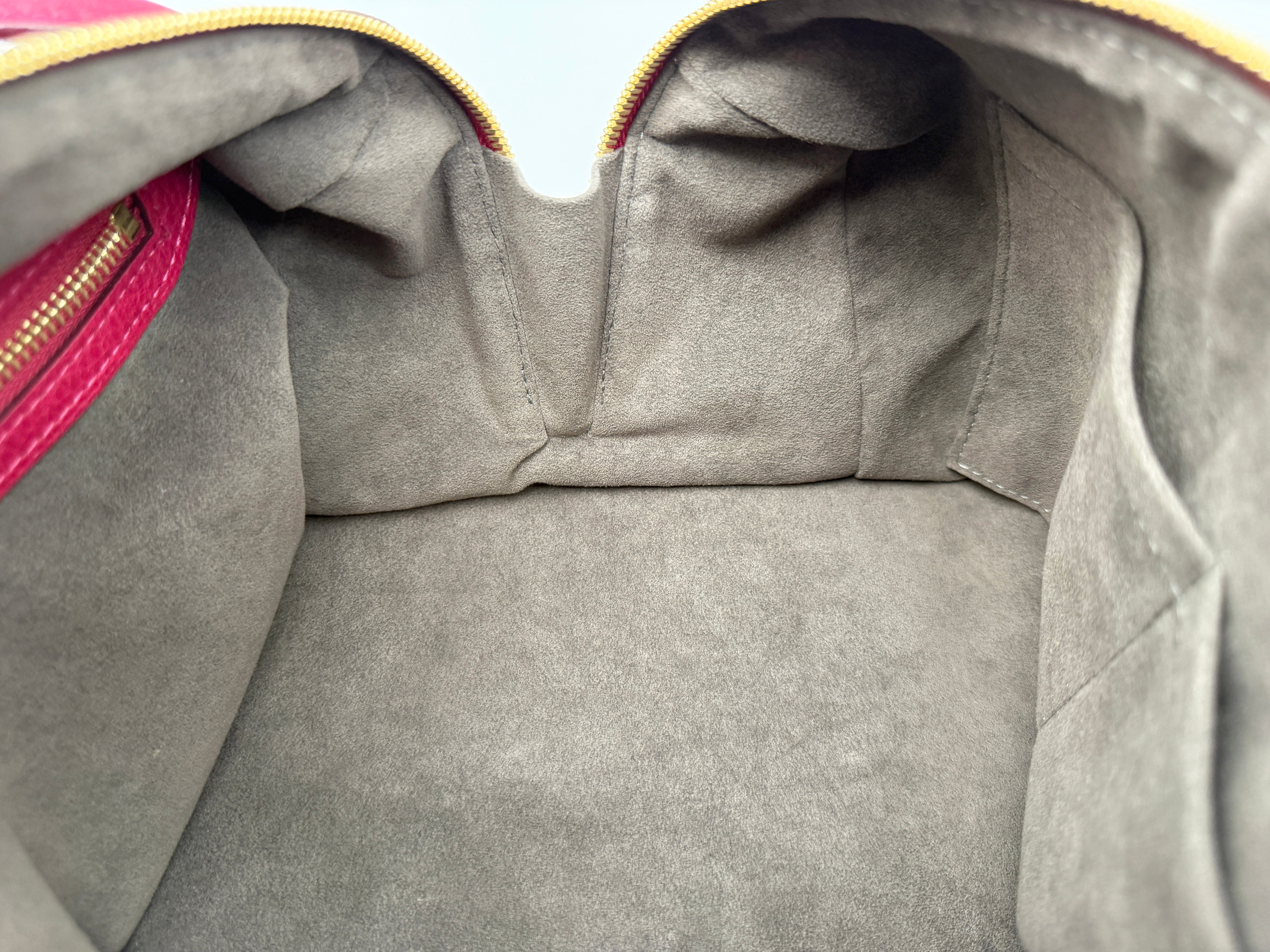 Louis Vuitton Galatea PM Handbag