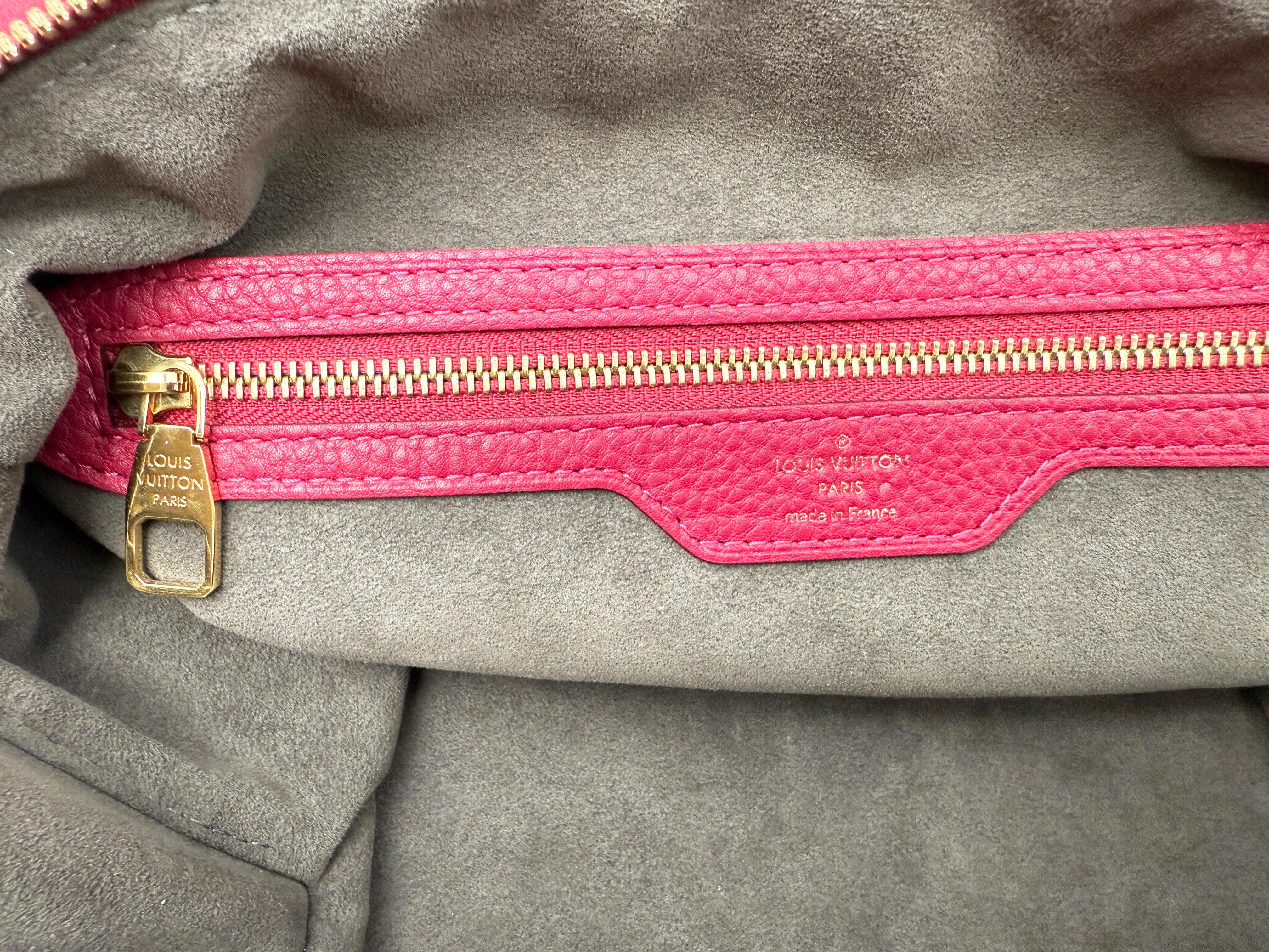 Louis Vuitton Galatea PM Handbag