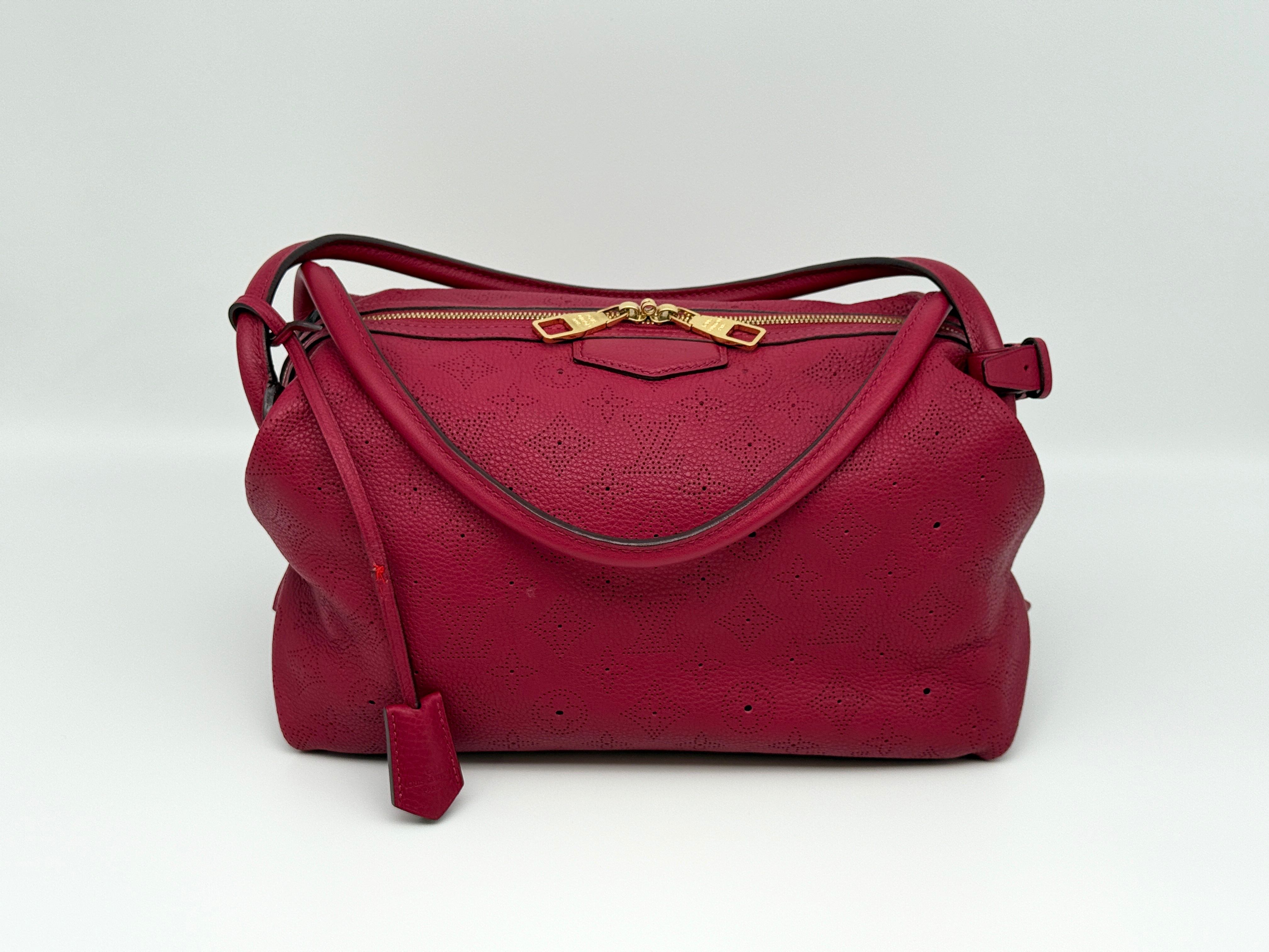 Louis Vuitton Galatea PM Handbag