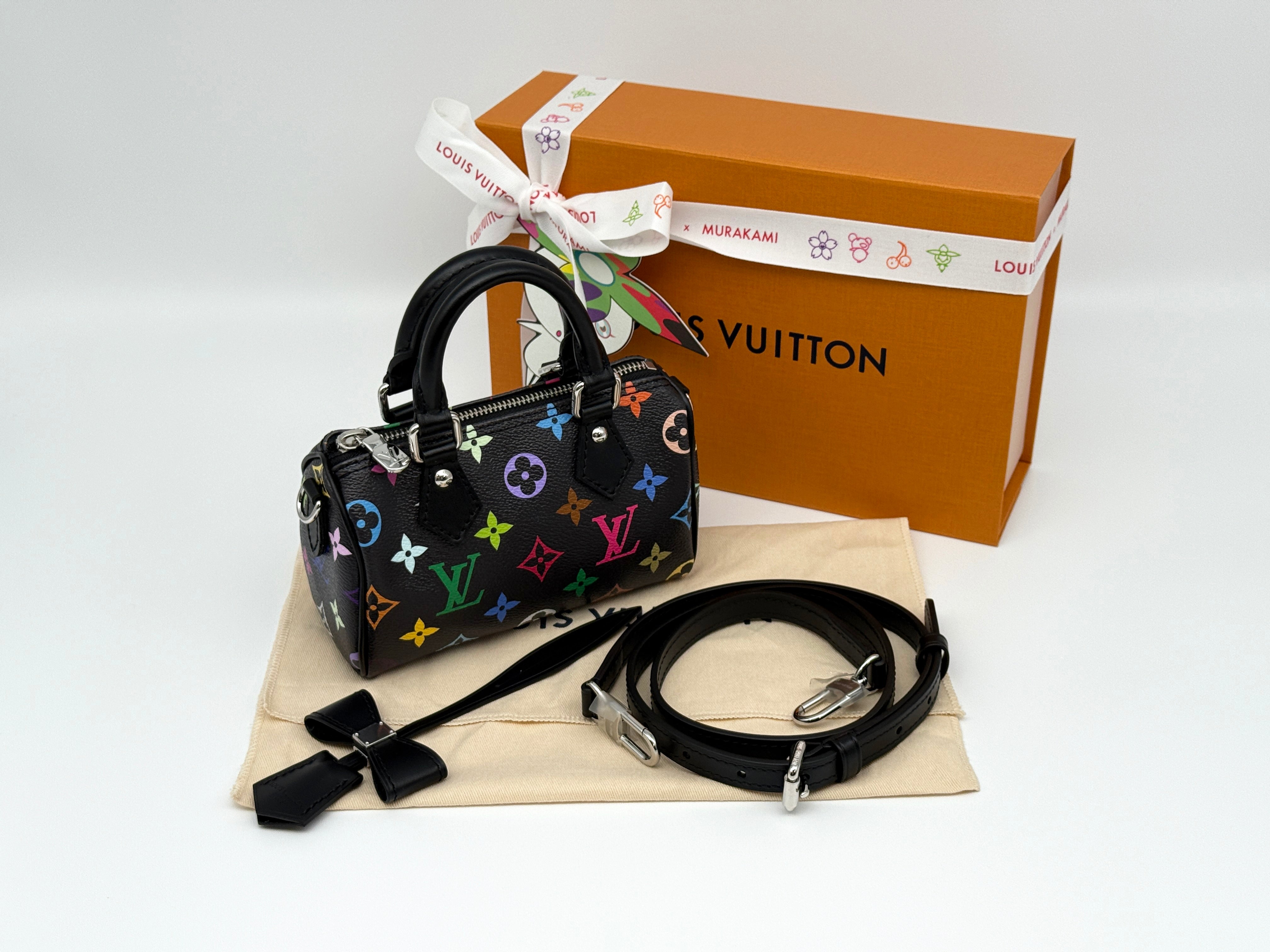 Louis Vuitton Nano Speedy