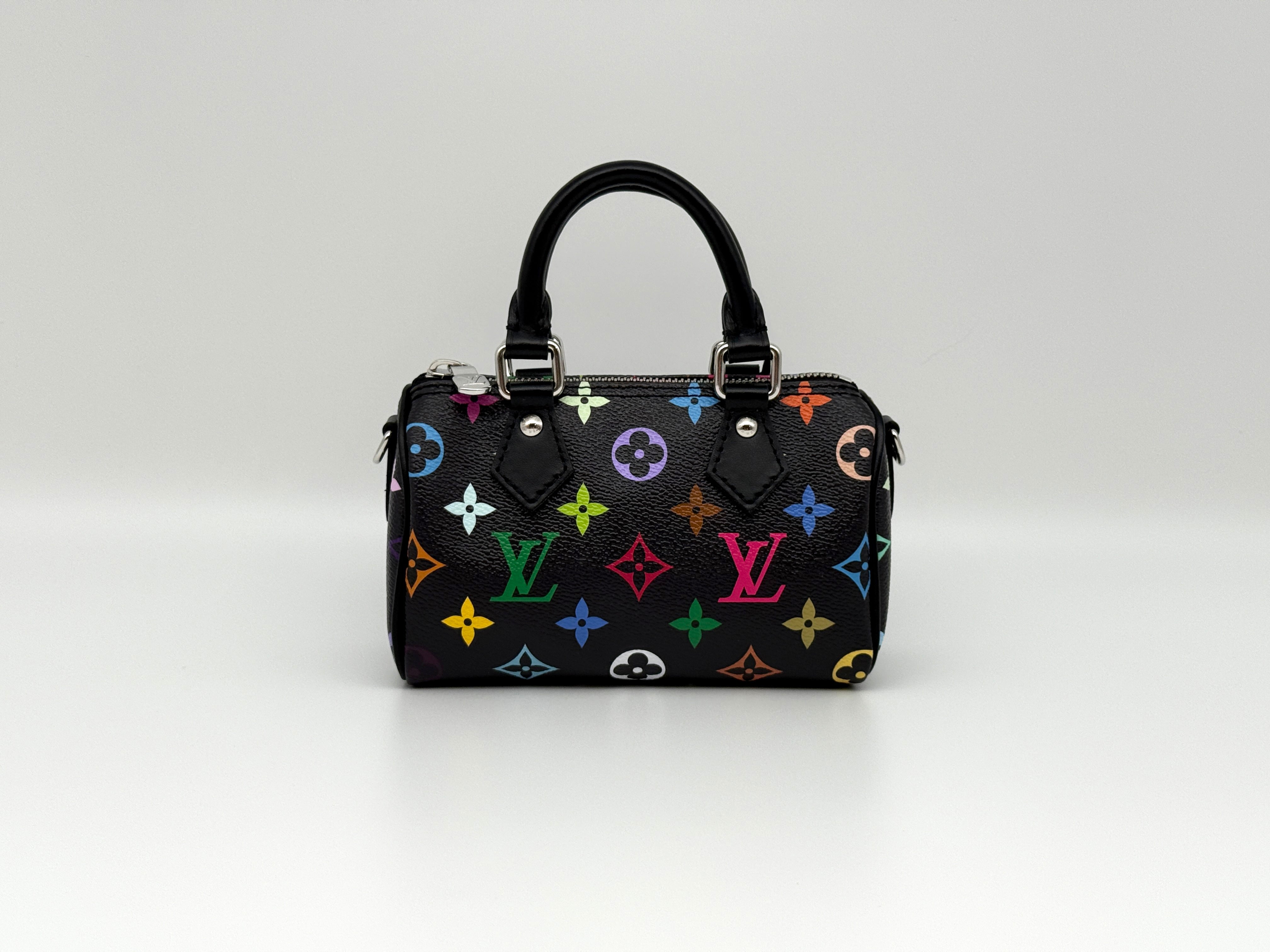 Louis Vuitton Nano Speedy