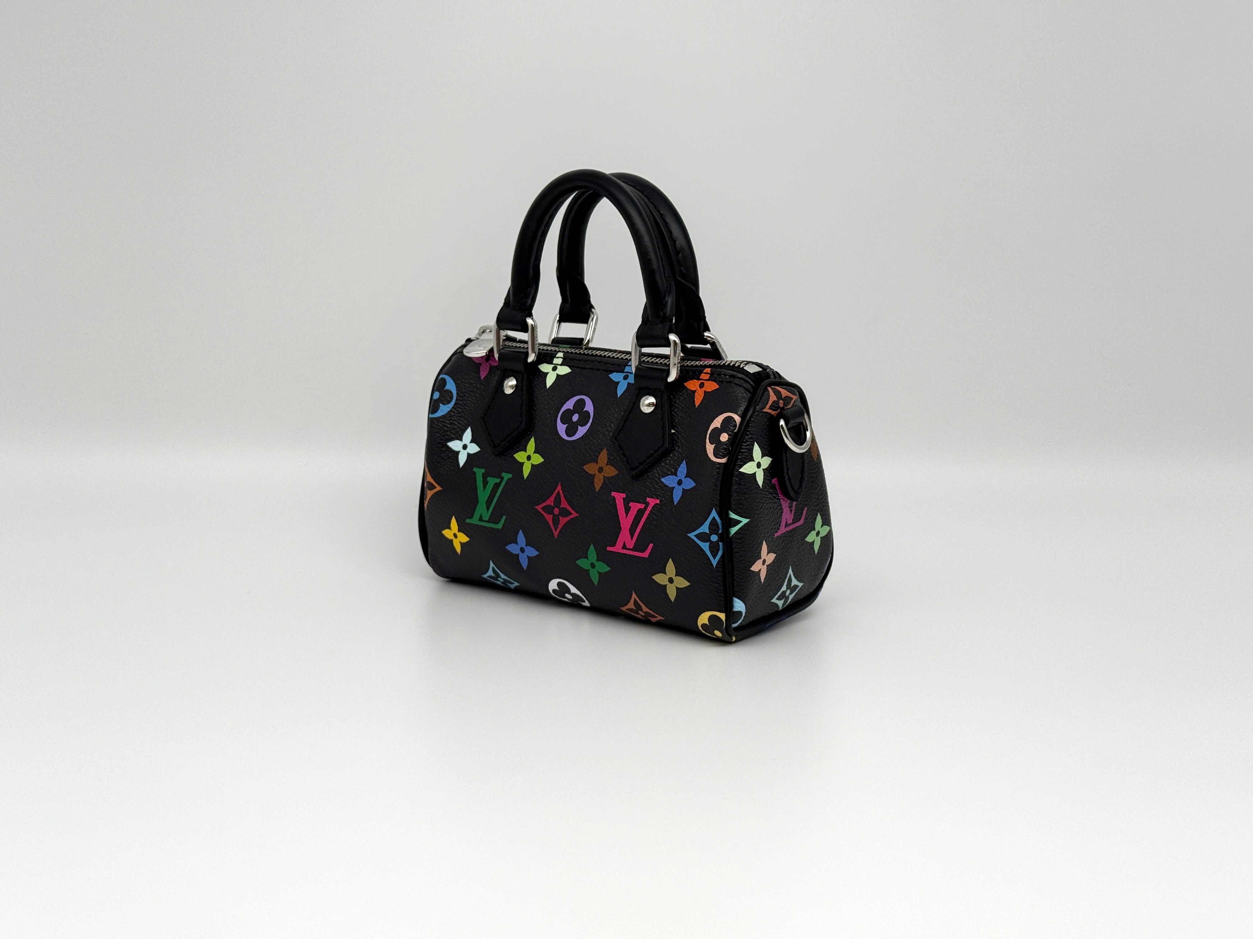 Louis Vuitton Nano Speedy