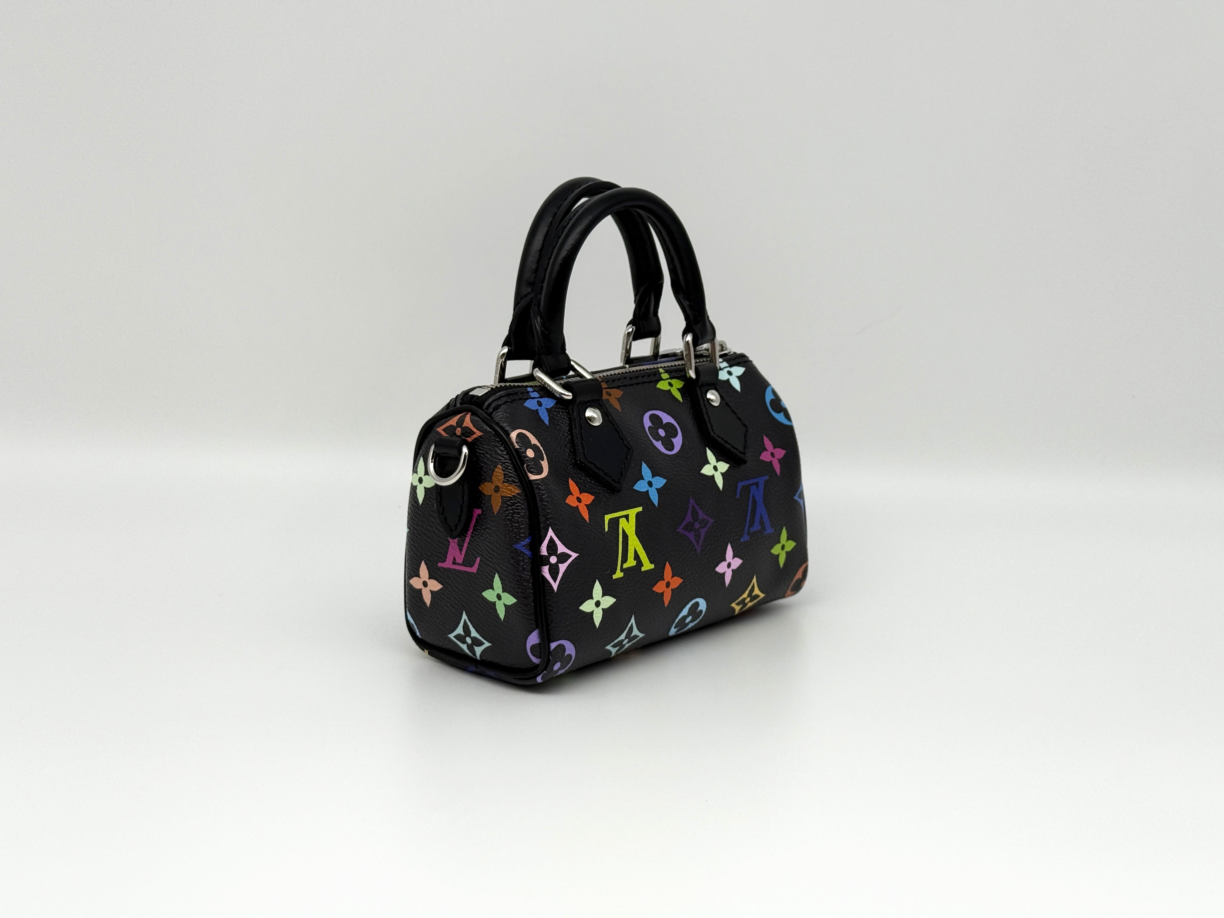 Louis Vuitton Nano Speedy