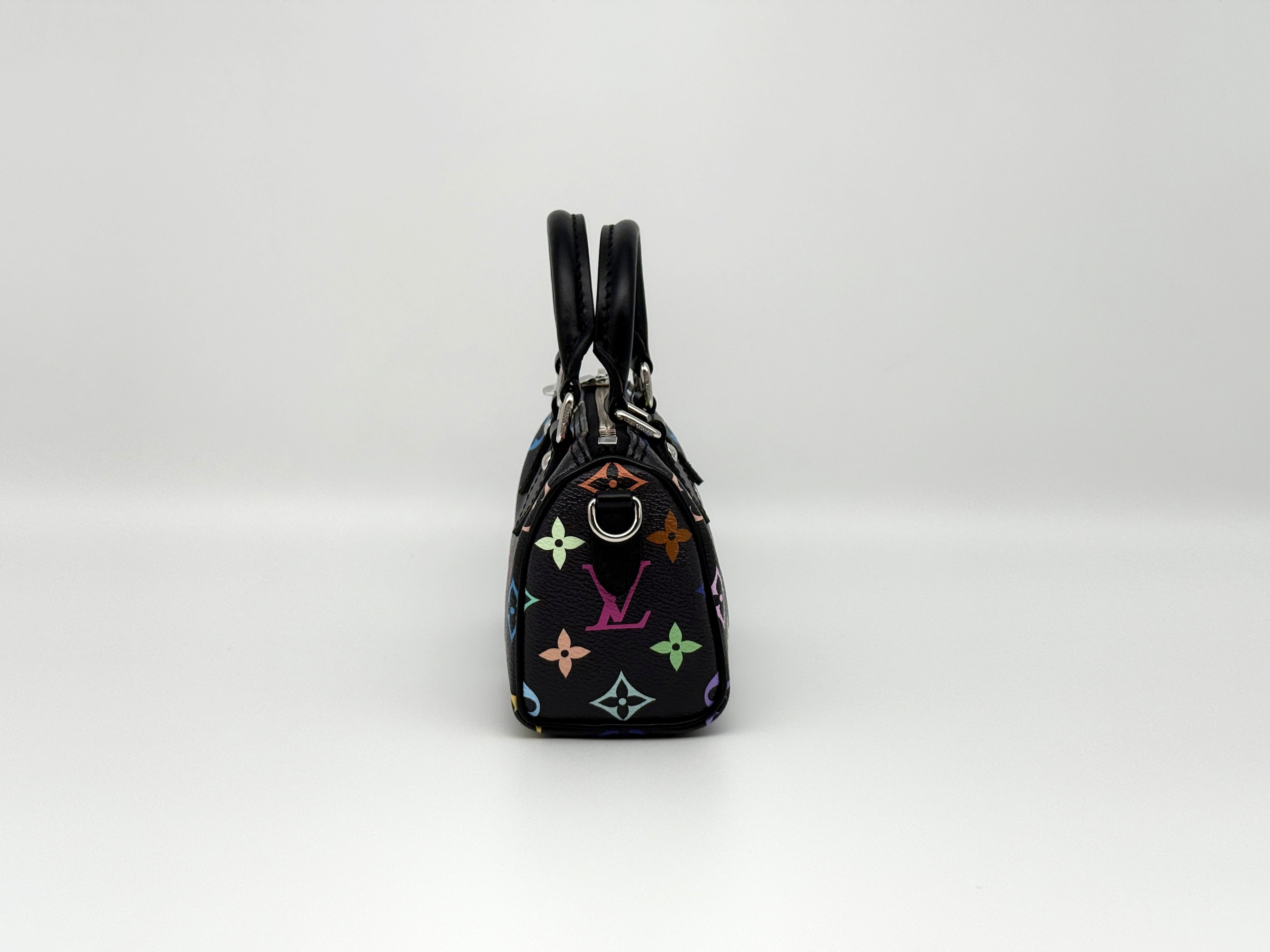 Louis Vuitton Nano Speedy