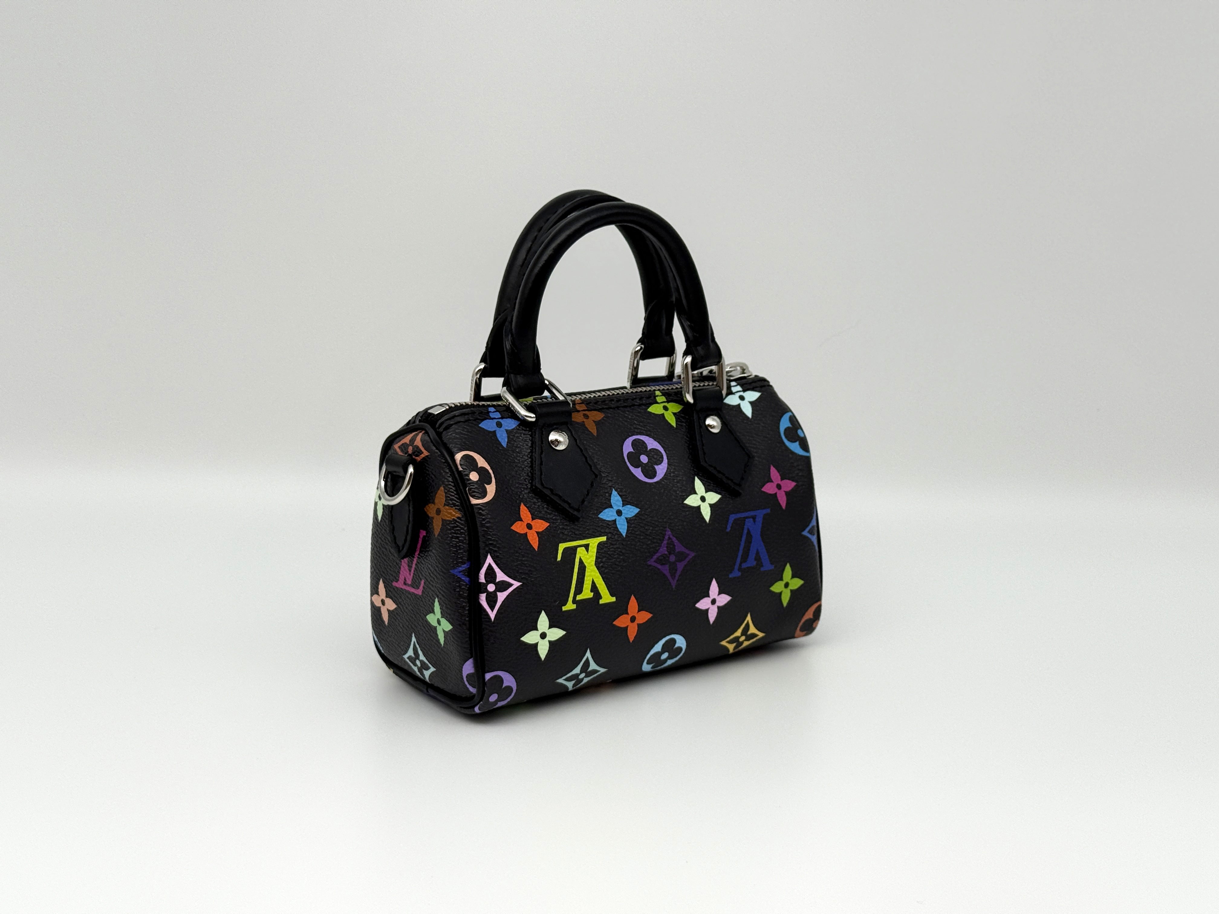 Louis Vuitton Nano Speedy