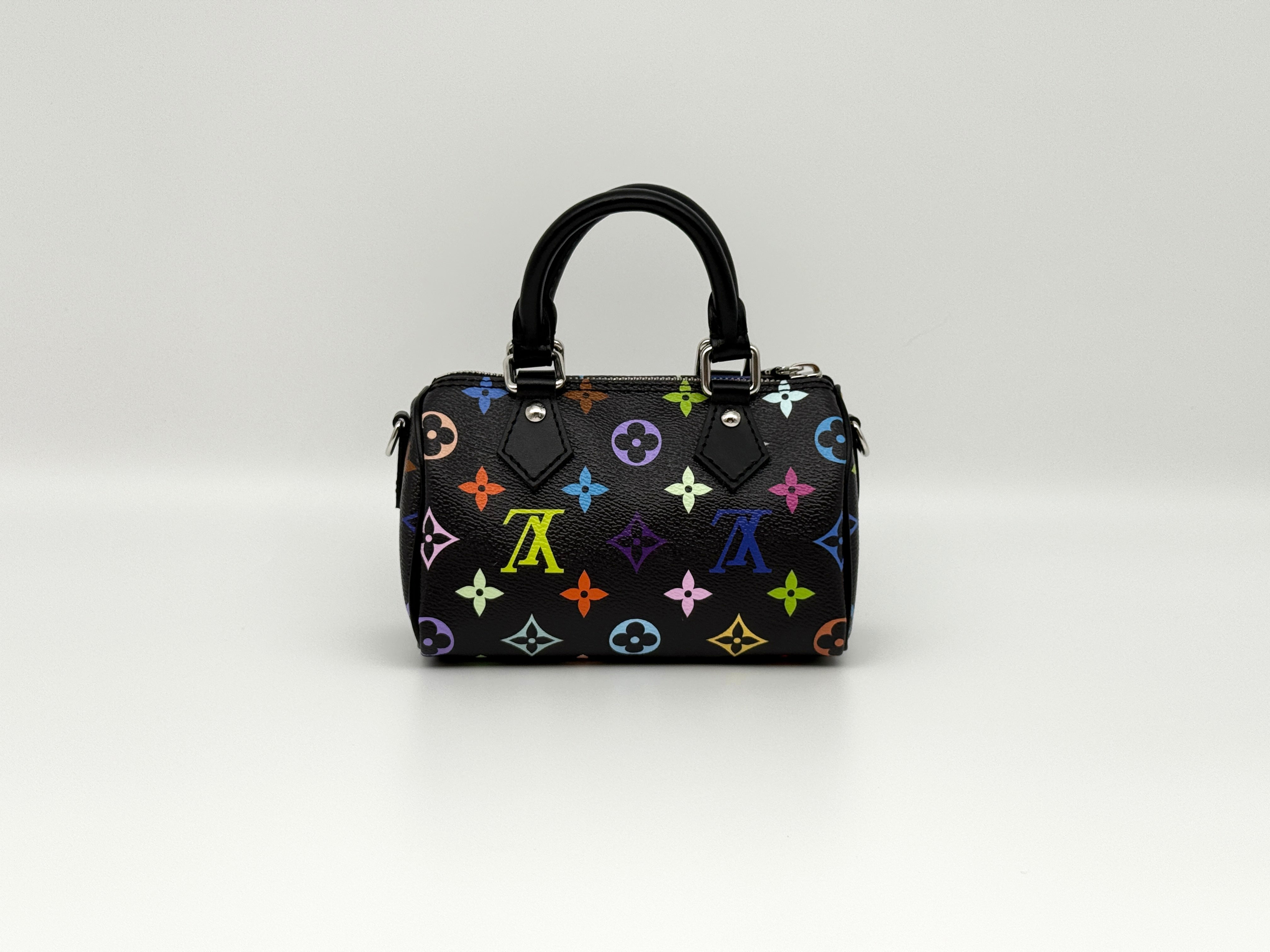 Louis Vuitton Nano Speedy