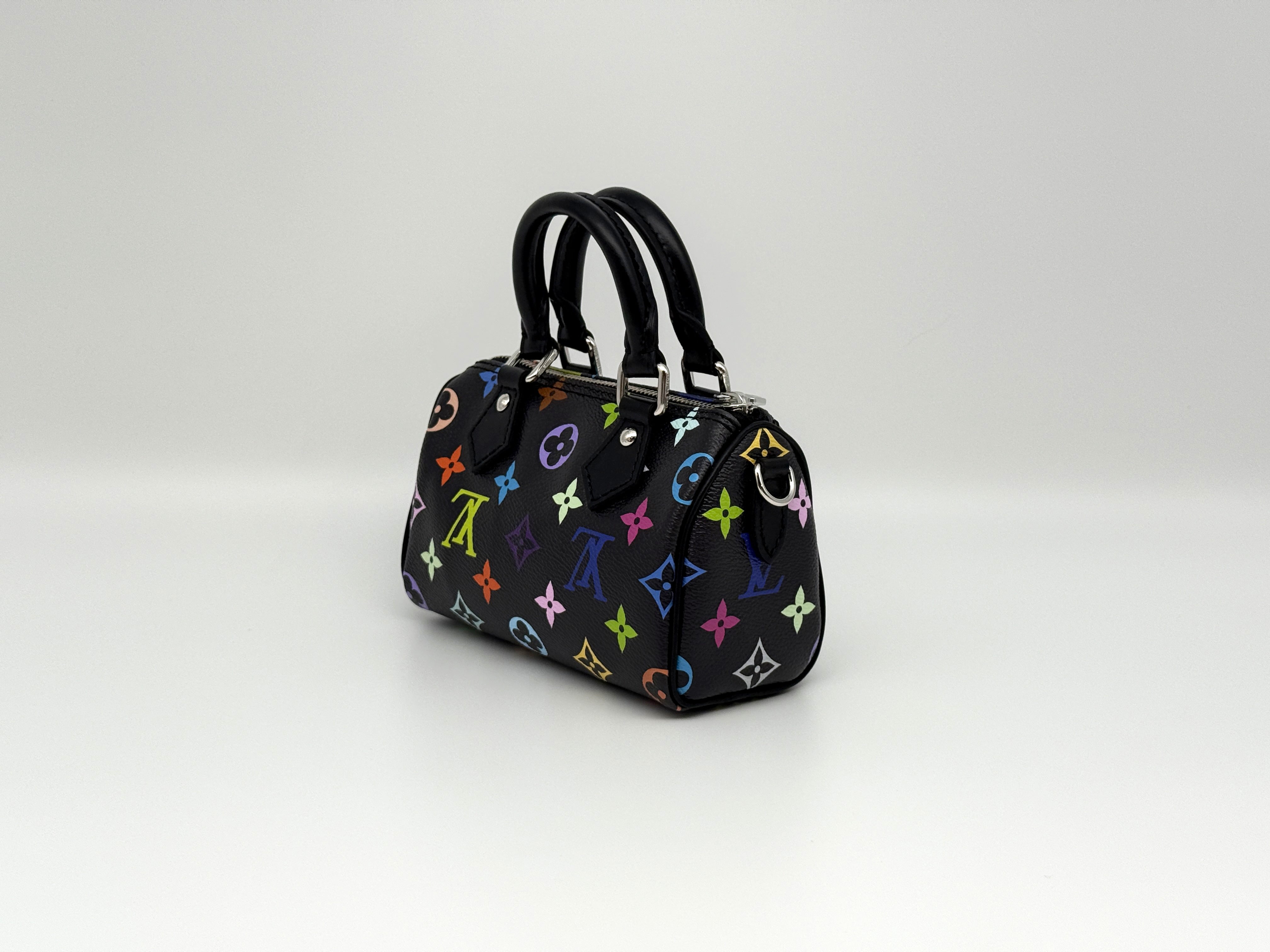 Louis Vuitton Nano Speedy