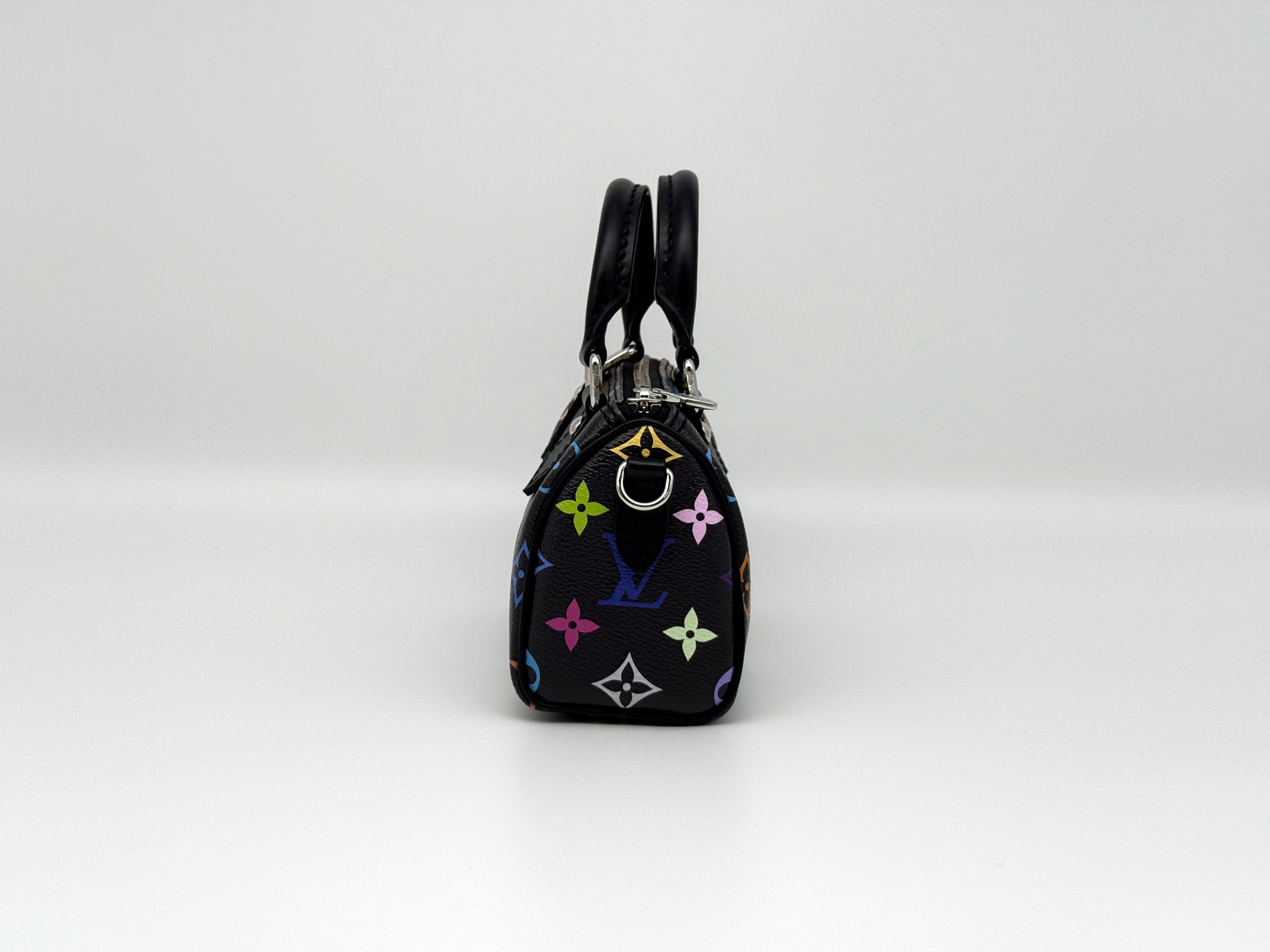 Louis Vuitton Nano Speedy