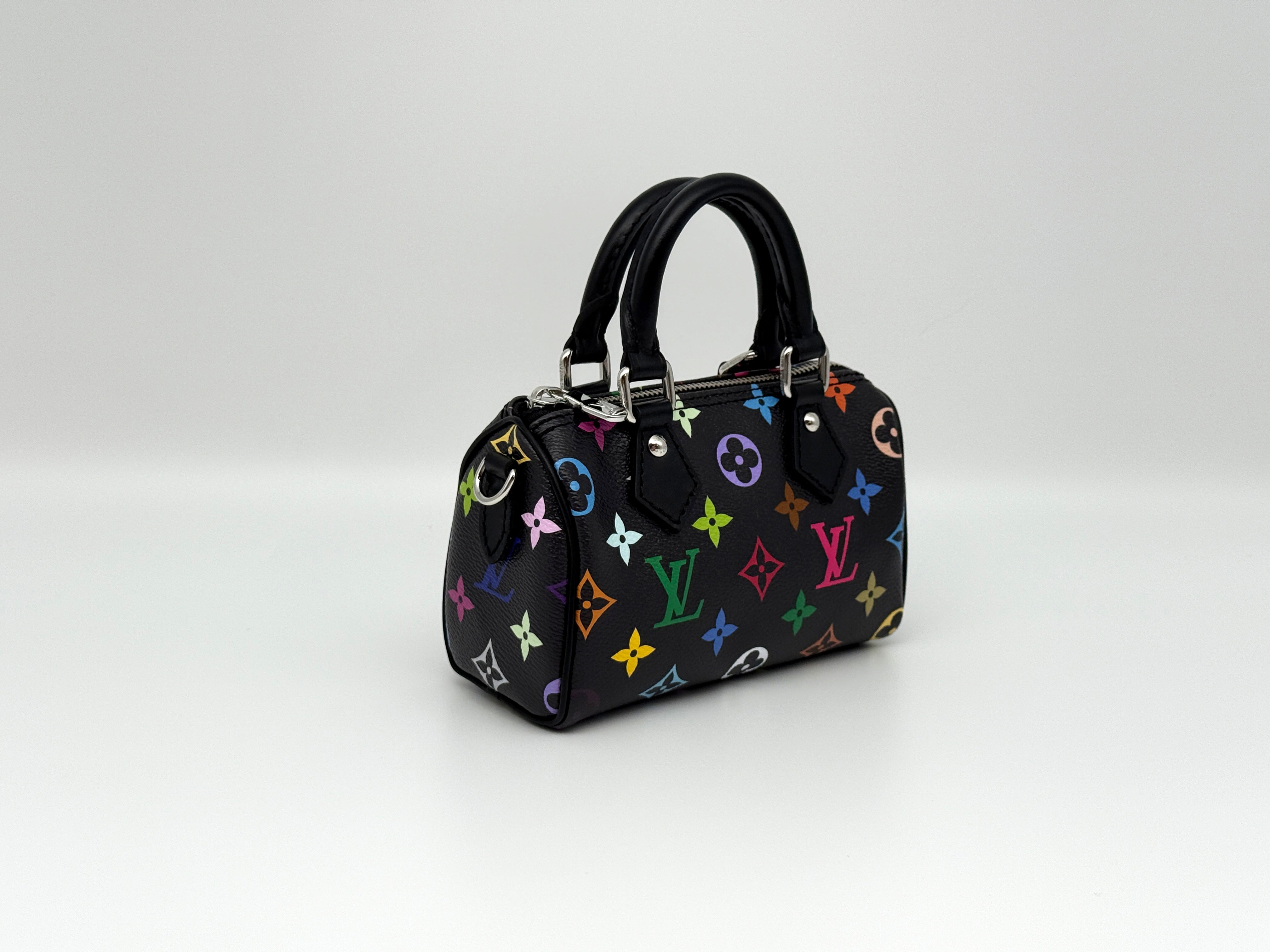 Louis Vuitton Nano Speedy