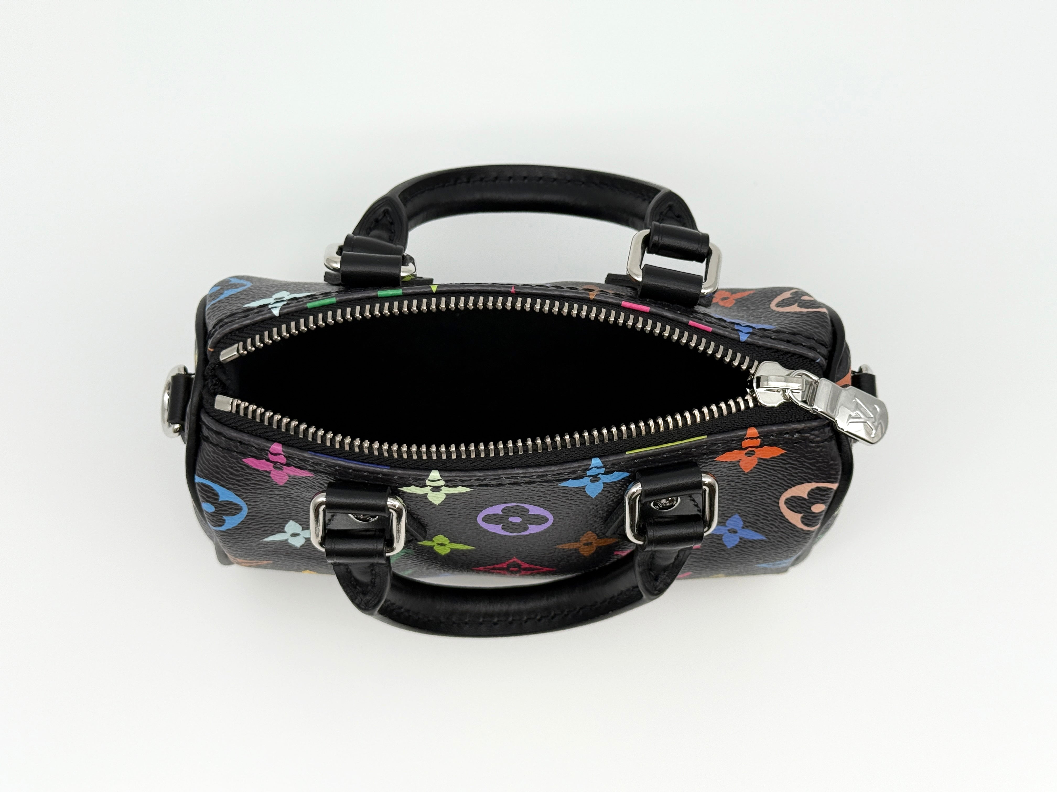 Louis Vuitton Nano Speedy