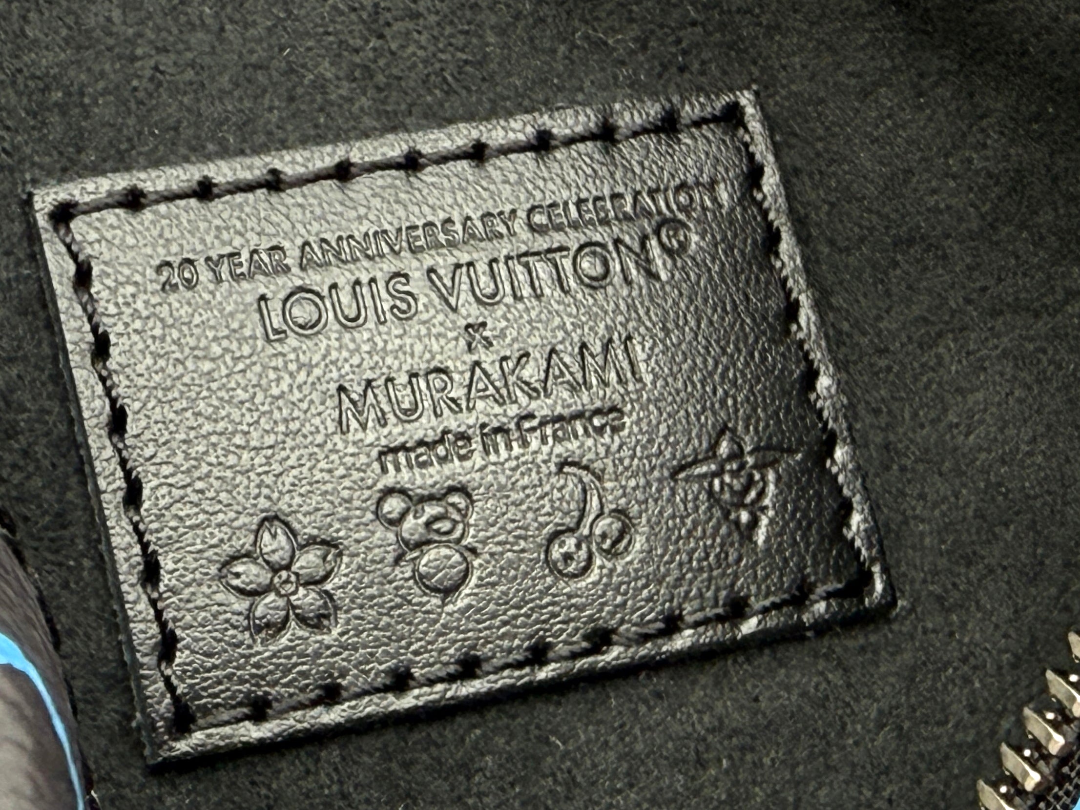 Louis Vuitton Nano Speedy