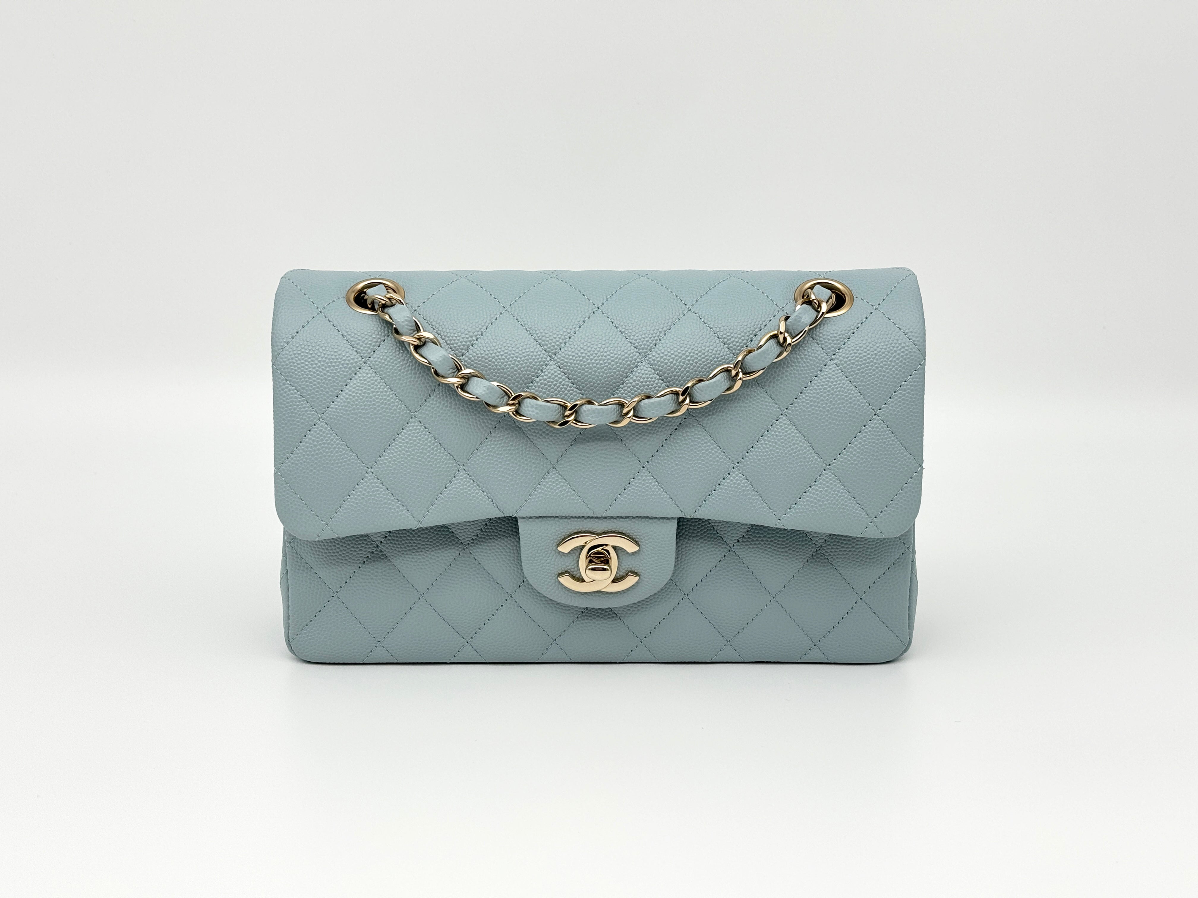 Chanel Small Classic Flap 11.12 Handbag