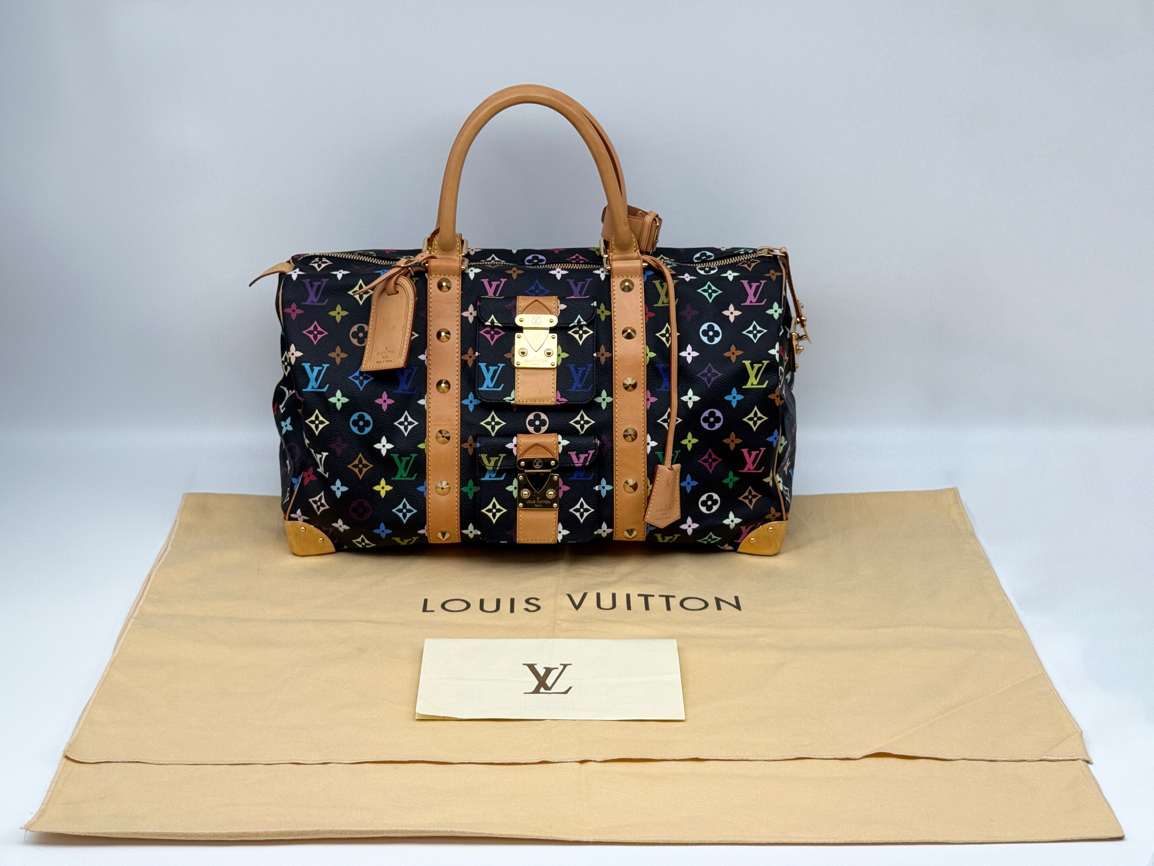 Louis Vuitton Keepall 45