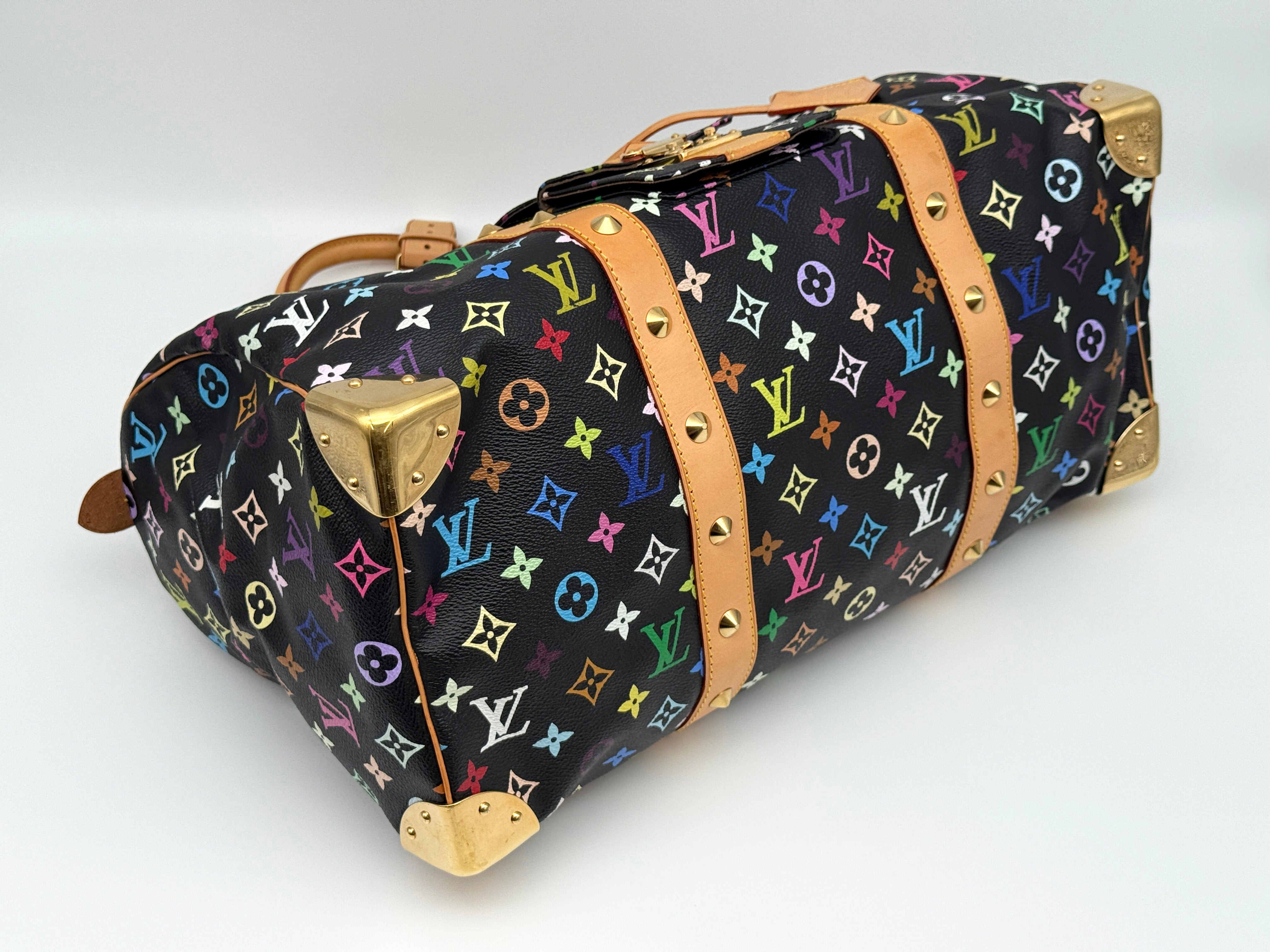 Louis Vuitton Keepall 45