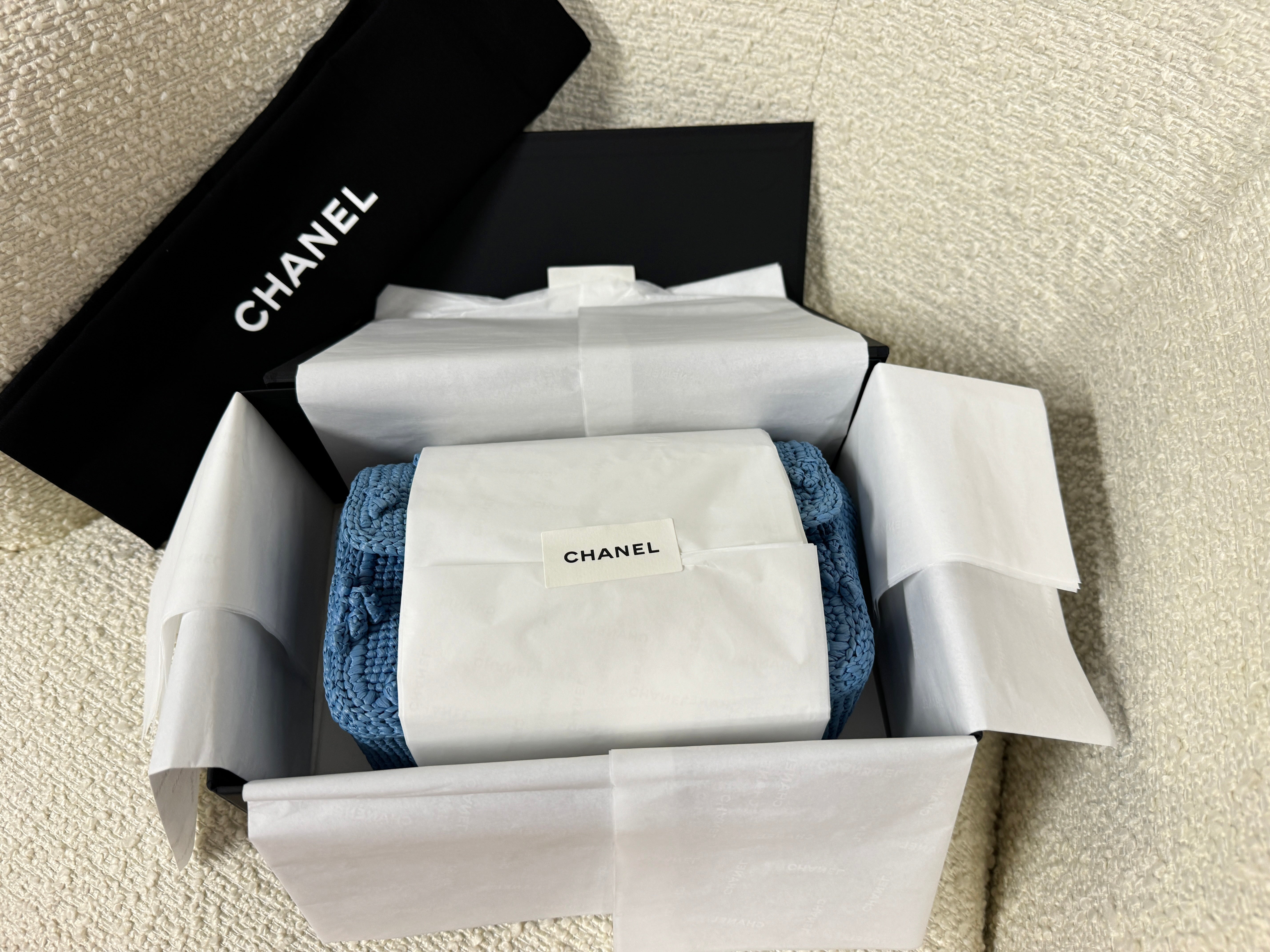 Chanel Mini Flap Handbag