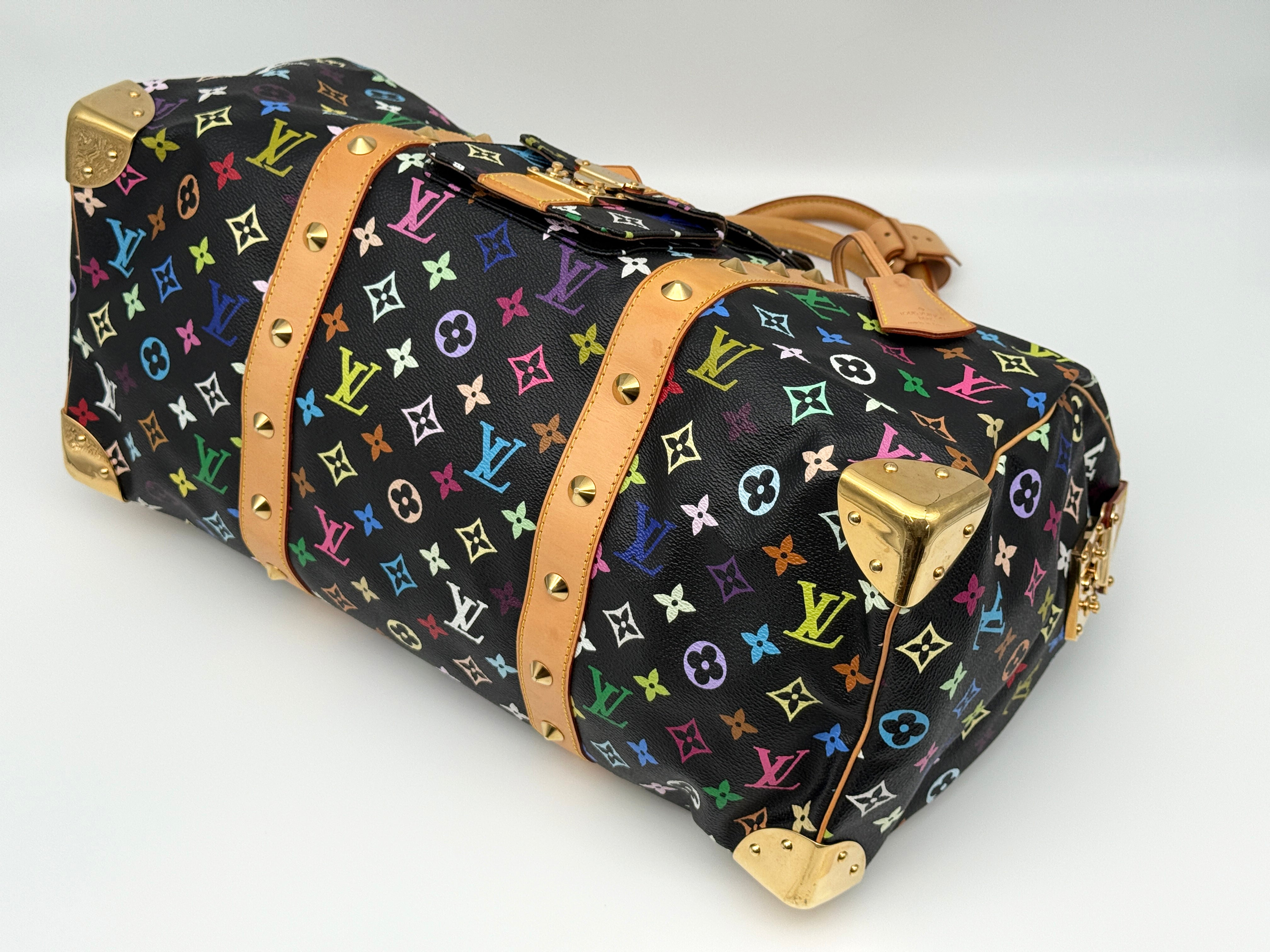 Louis Vuitton Keepall 45