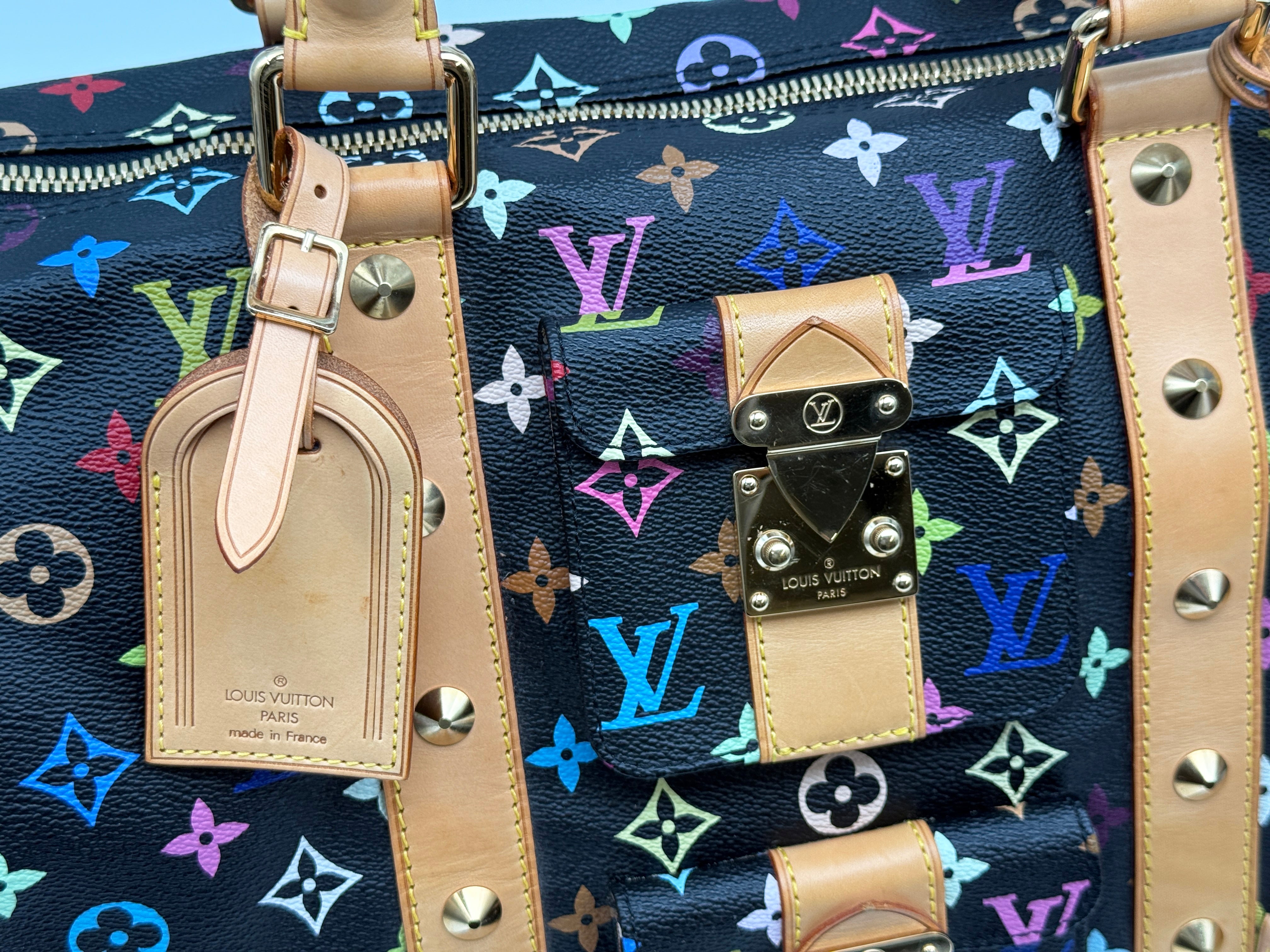 Louis Vuitton Keepall 45