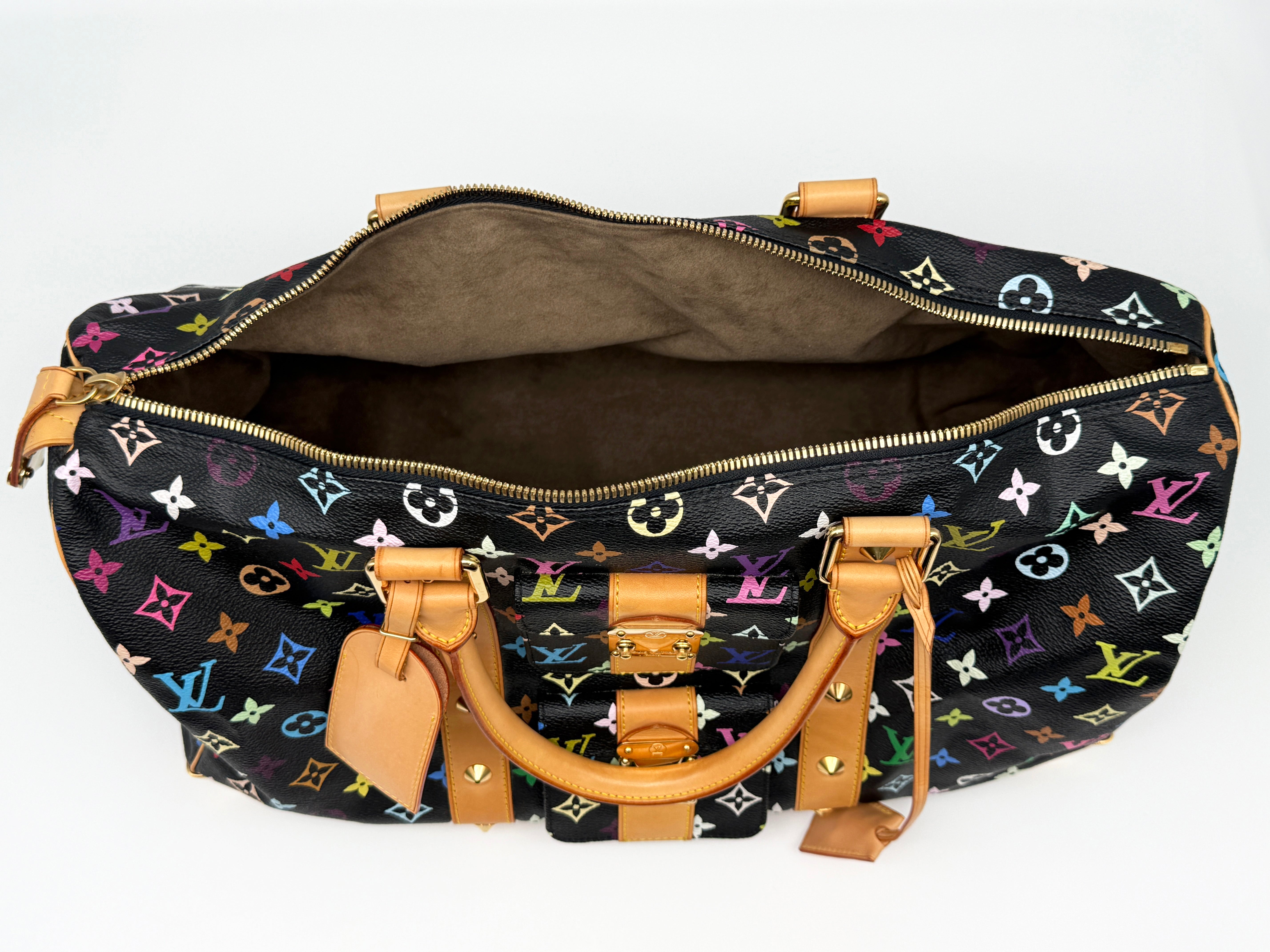 Louis Vuitton Keepall 45